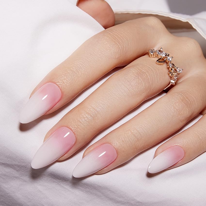 Ballet Dress | 6 Colors Gel Polish Nails Set - Image 8