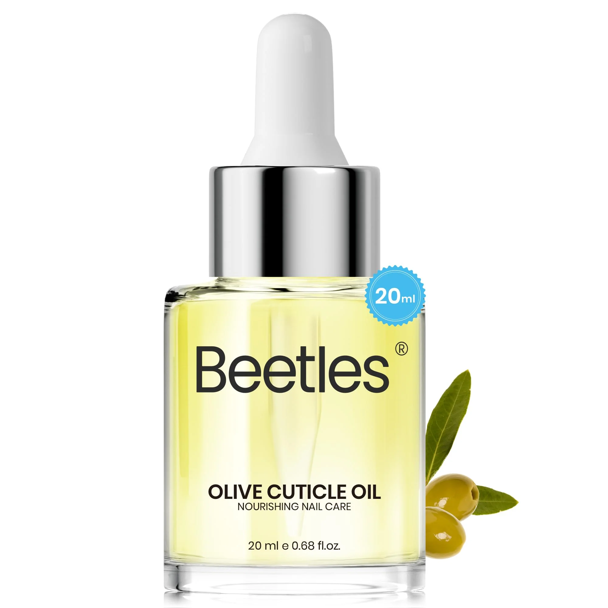 Beetles 20ml Cuticle Oil Nail Oil Care for Nail -014