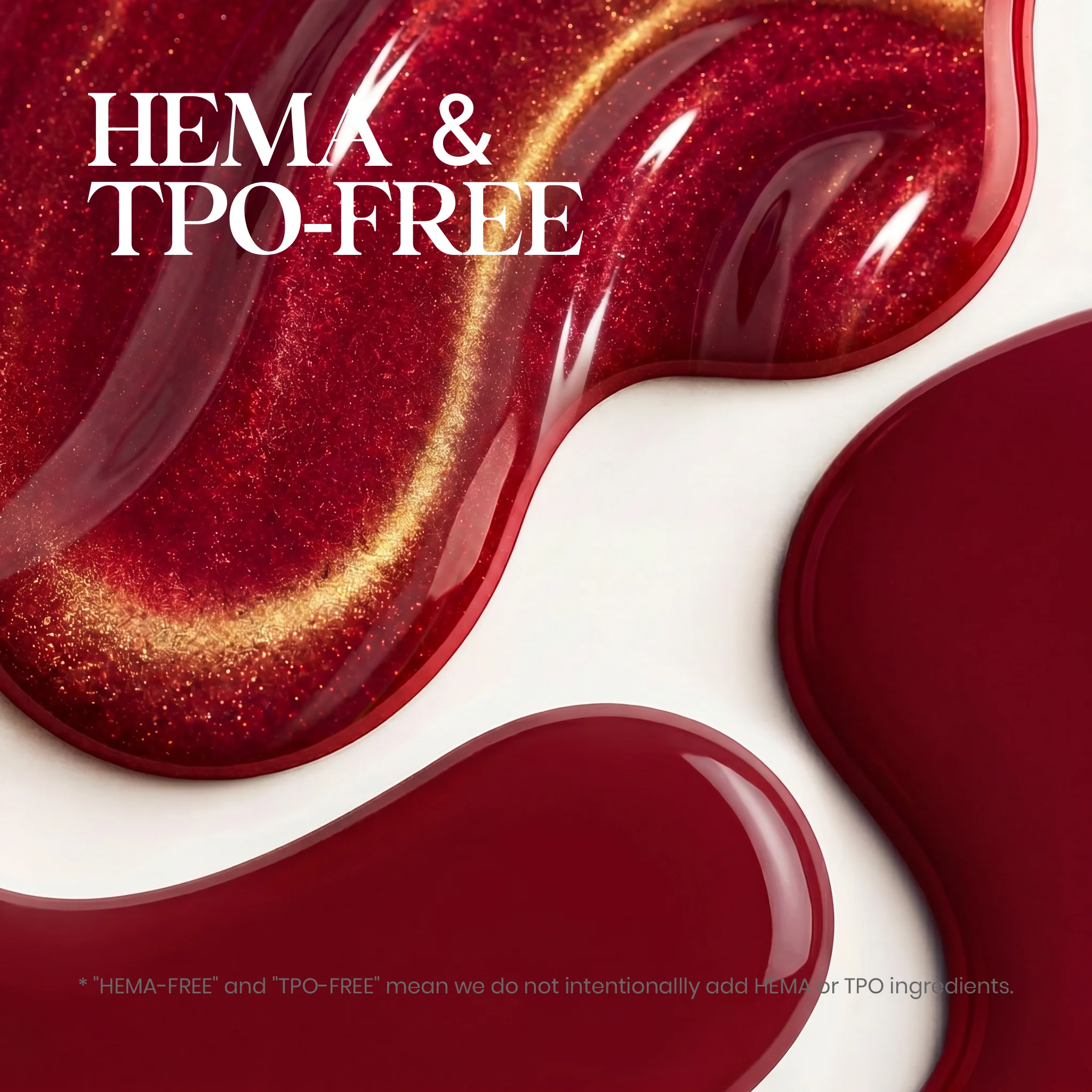 Beetles Nail Glow Break My Heart HEMA Free TPO Free Gel Polish 15ml - Image 6