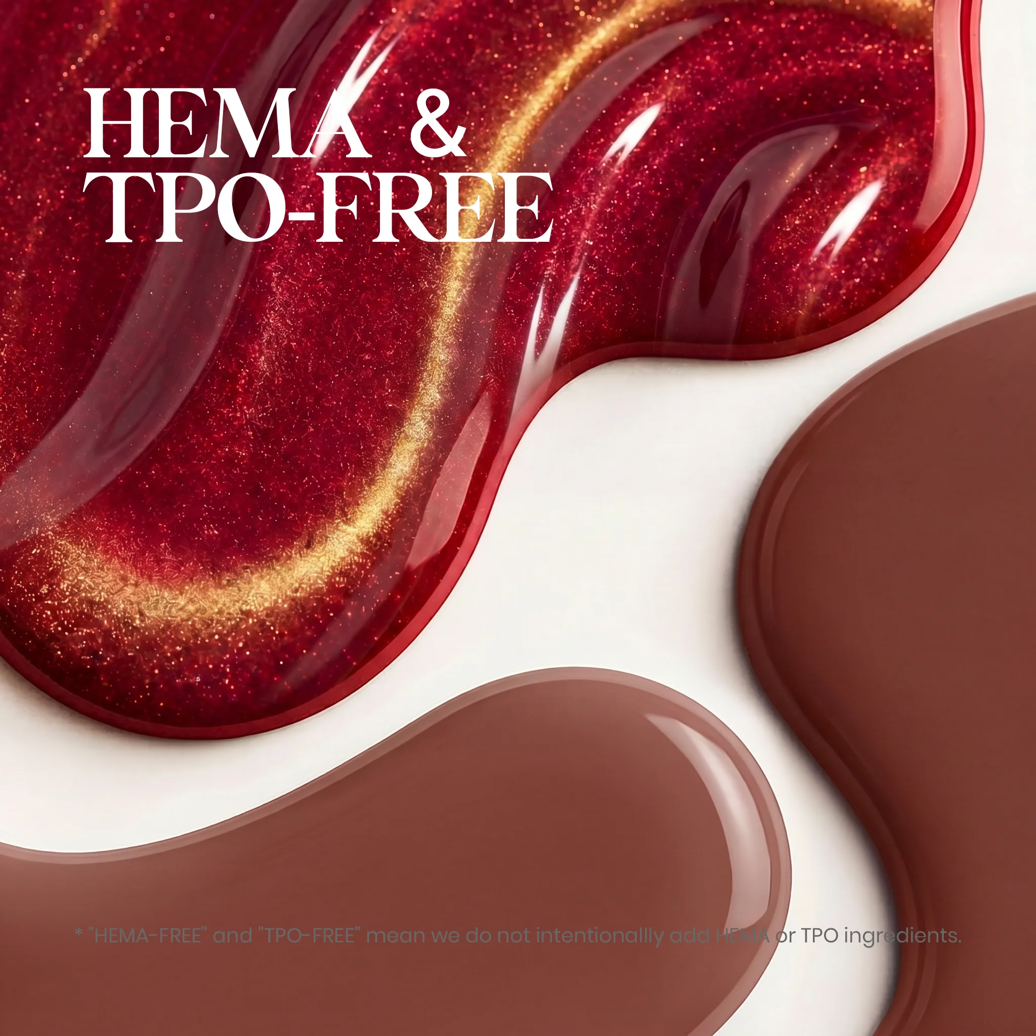 Beetles Nail Glow Gala Invitation HEMA Free TPO Free Gel Polish 15ml - Image 6