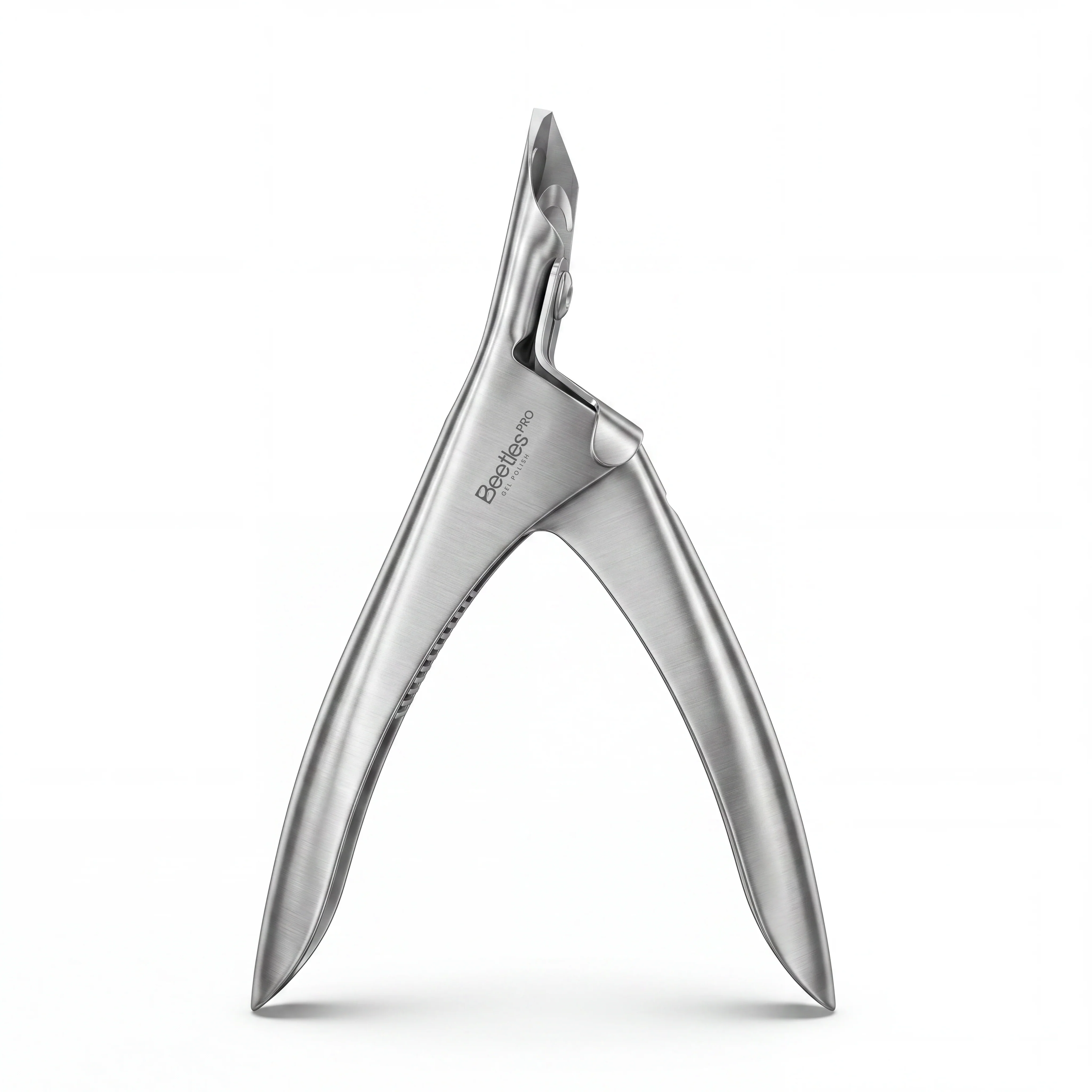 Beetles Pro 130mm Straight Edge Nail Clipper