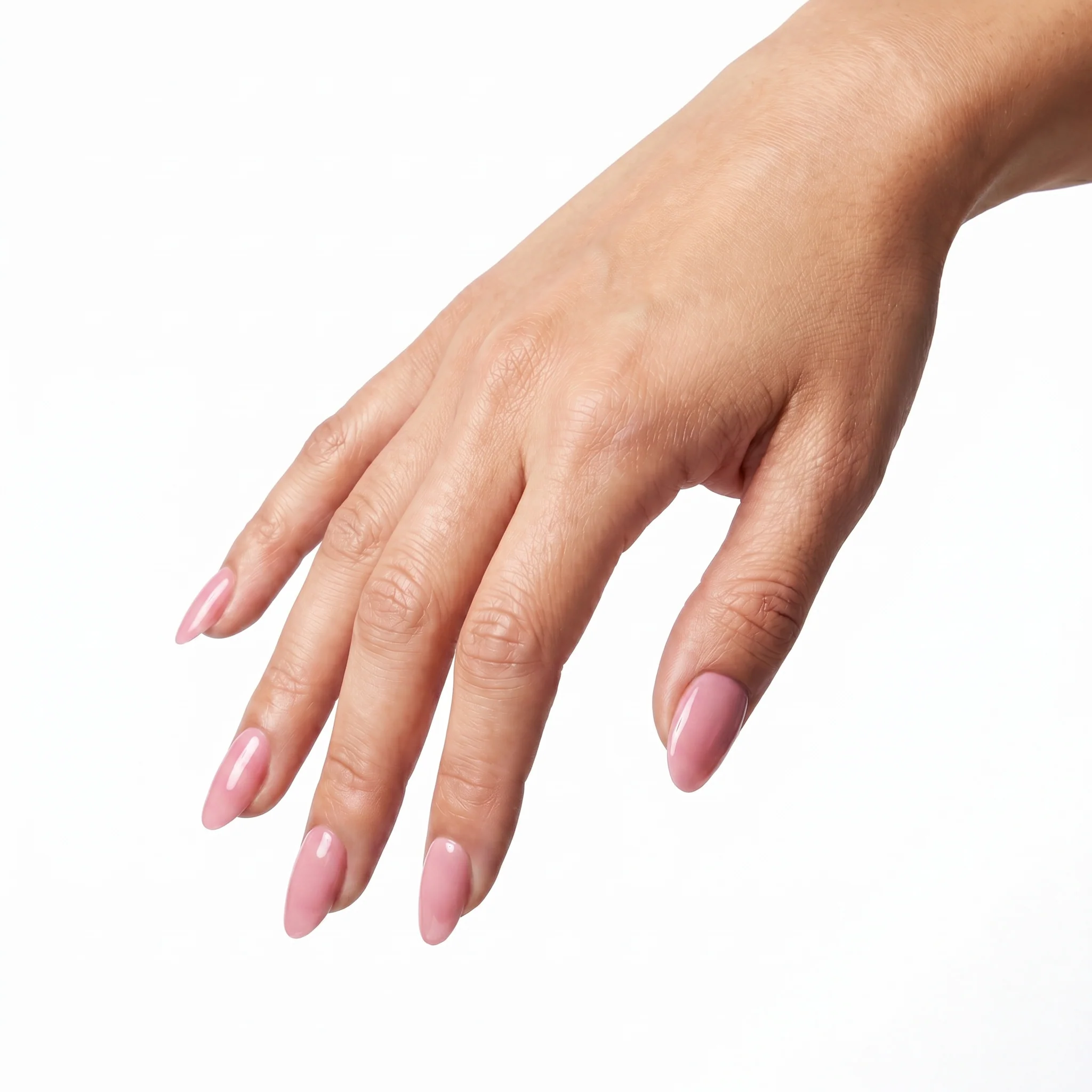 Beetles Pro Barely Rose HEMA Free TPO Free Jelly Gel Nail Polish 20ml - Image 2