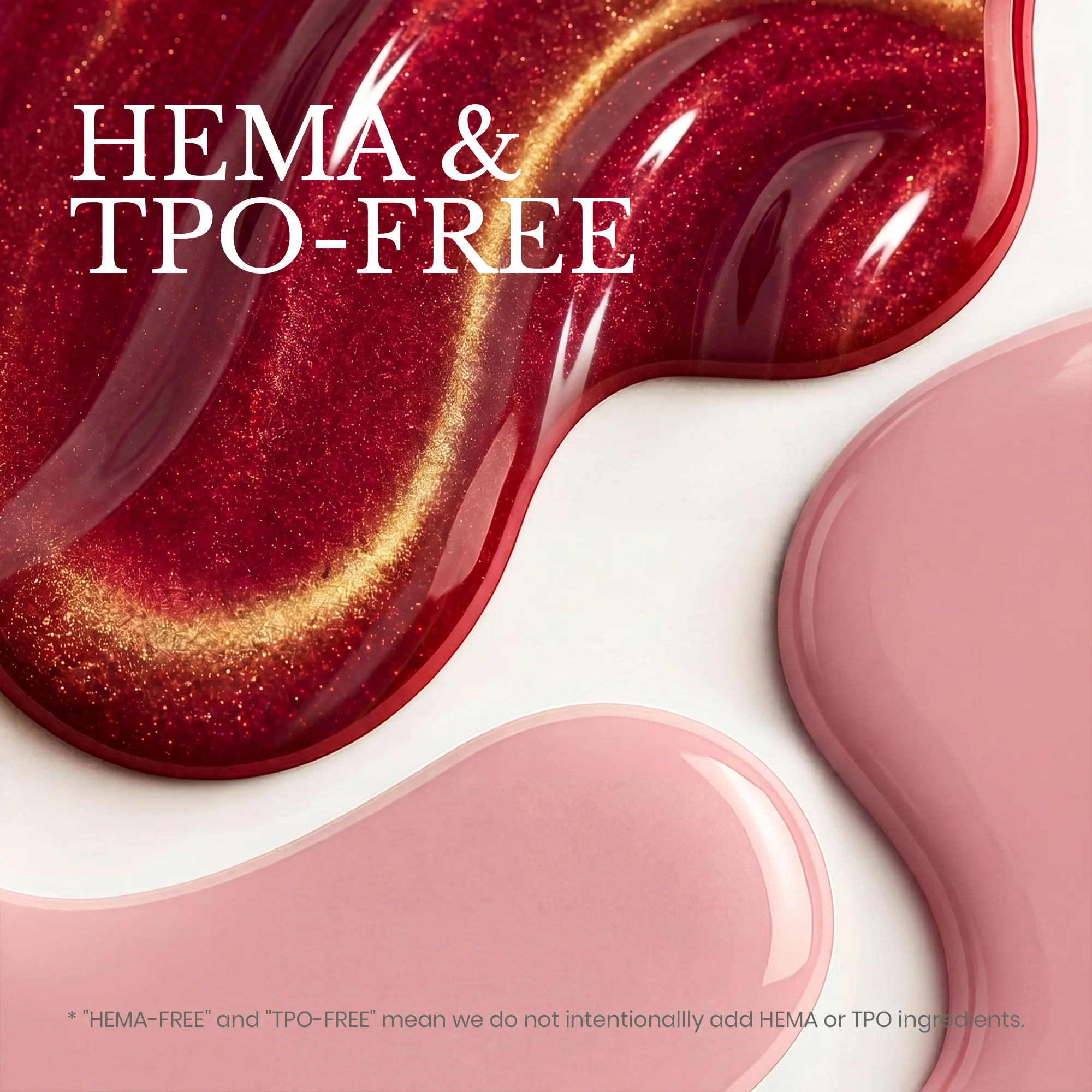 Beetles Pro Barely Rose HEMA Free TPO Free Jelly Gel Nail Polish 20ml - Image 5