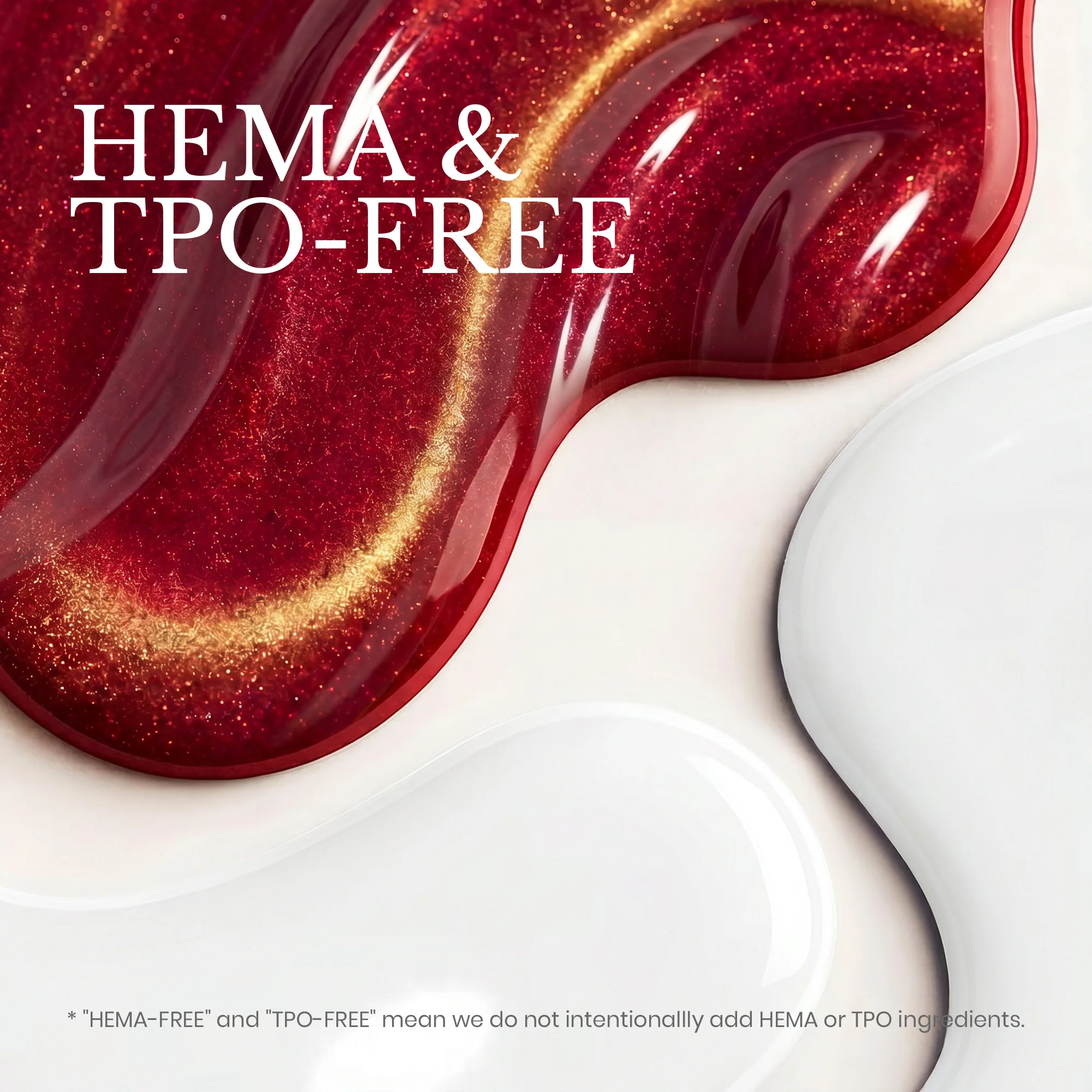 Beetles Pro Blank Art HEMA Free TPO Free Gel Polish 20ml - Image 5