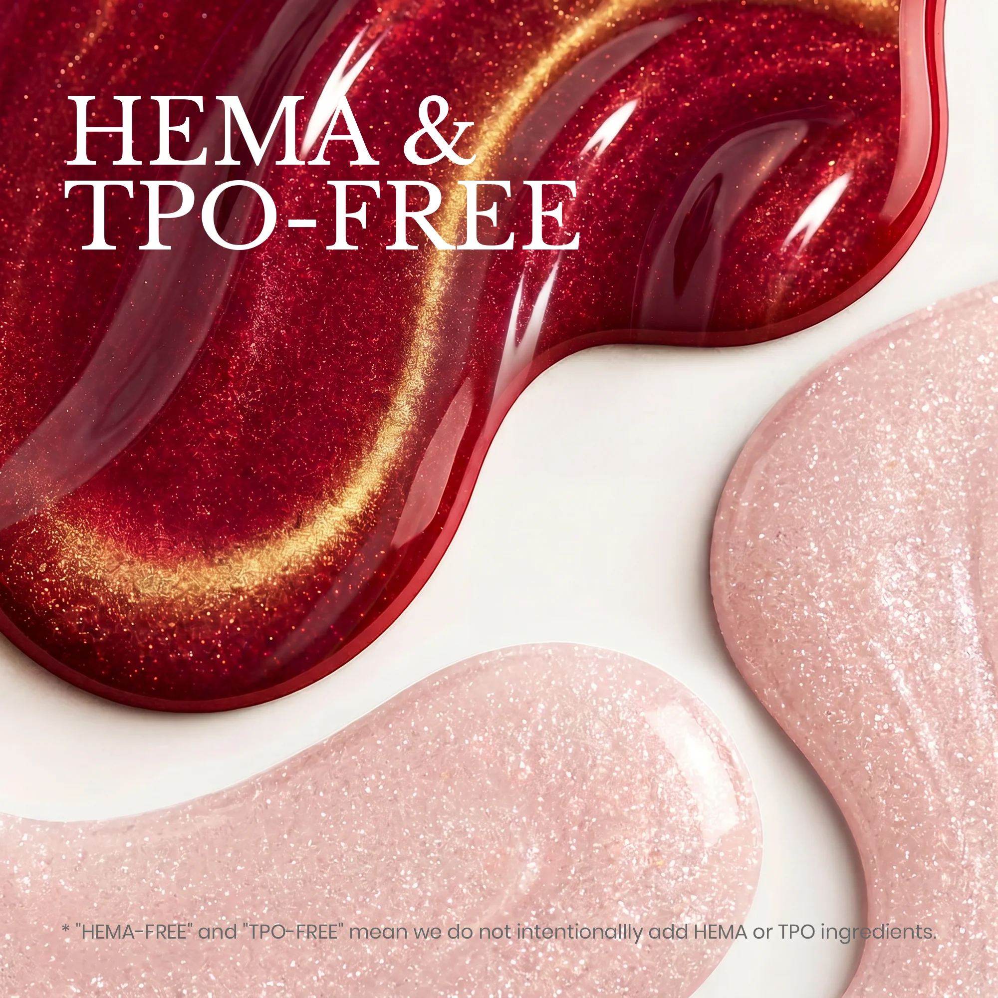 Beetles Pro Blossom Glow HEMA Free TPO Free Gel Polish 20ml - Image 5