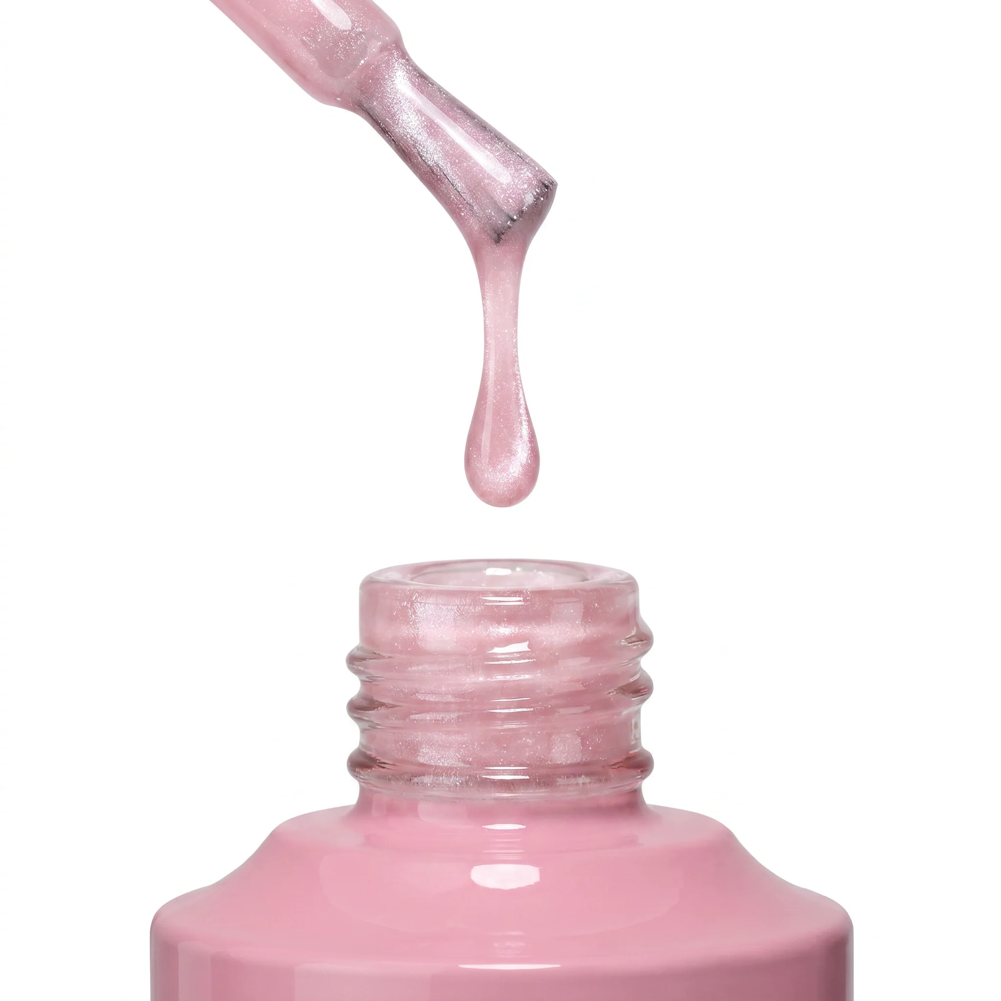 Beetles Pro Blossom Whisper Pink Cat Eye HEMA Free TPO Free Gel Polish 20ml - Image 5