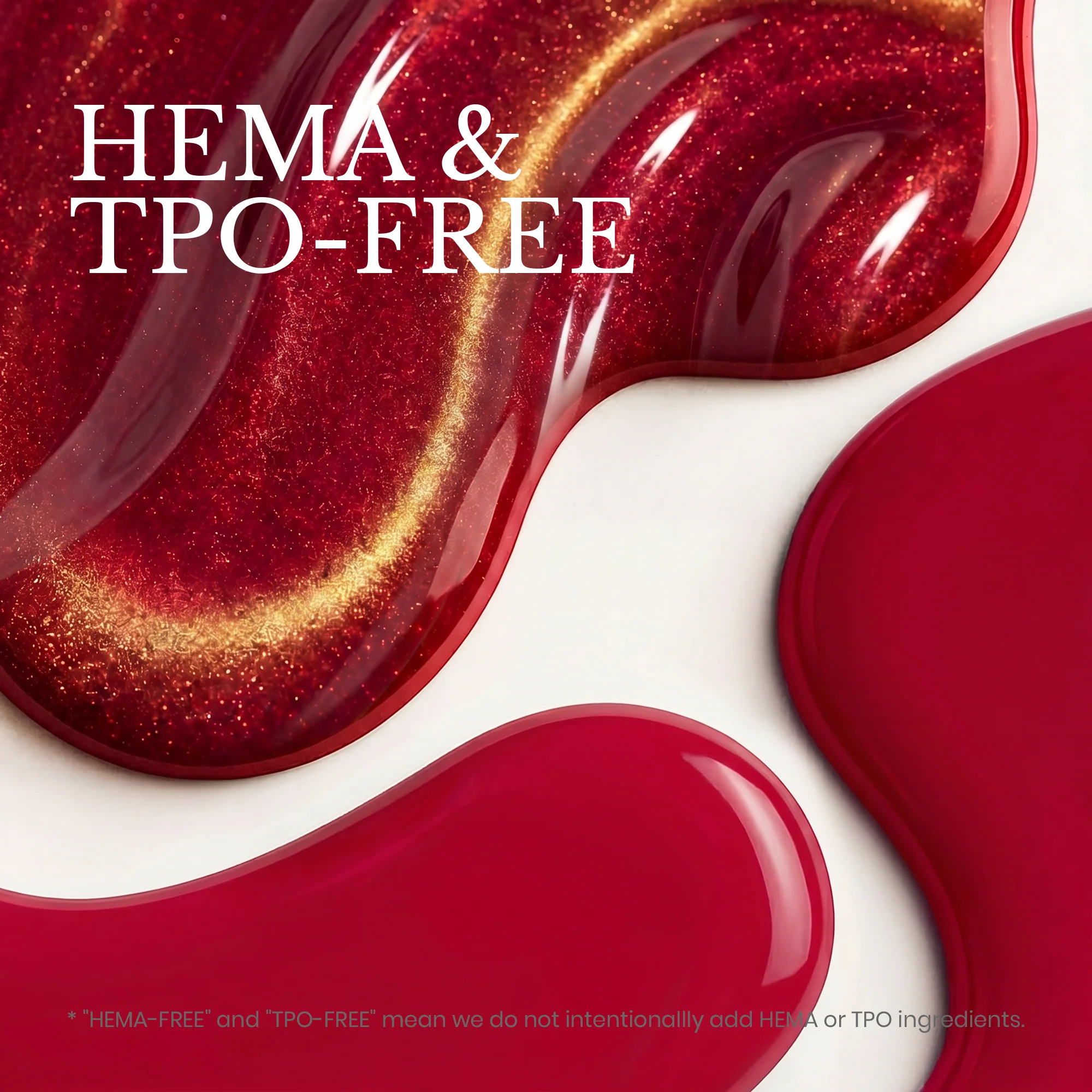 Beetles Pro Burnt Petal HEMA Free TPO Free Gel Nail Polish 20ml - Image 5