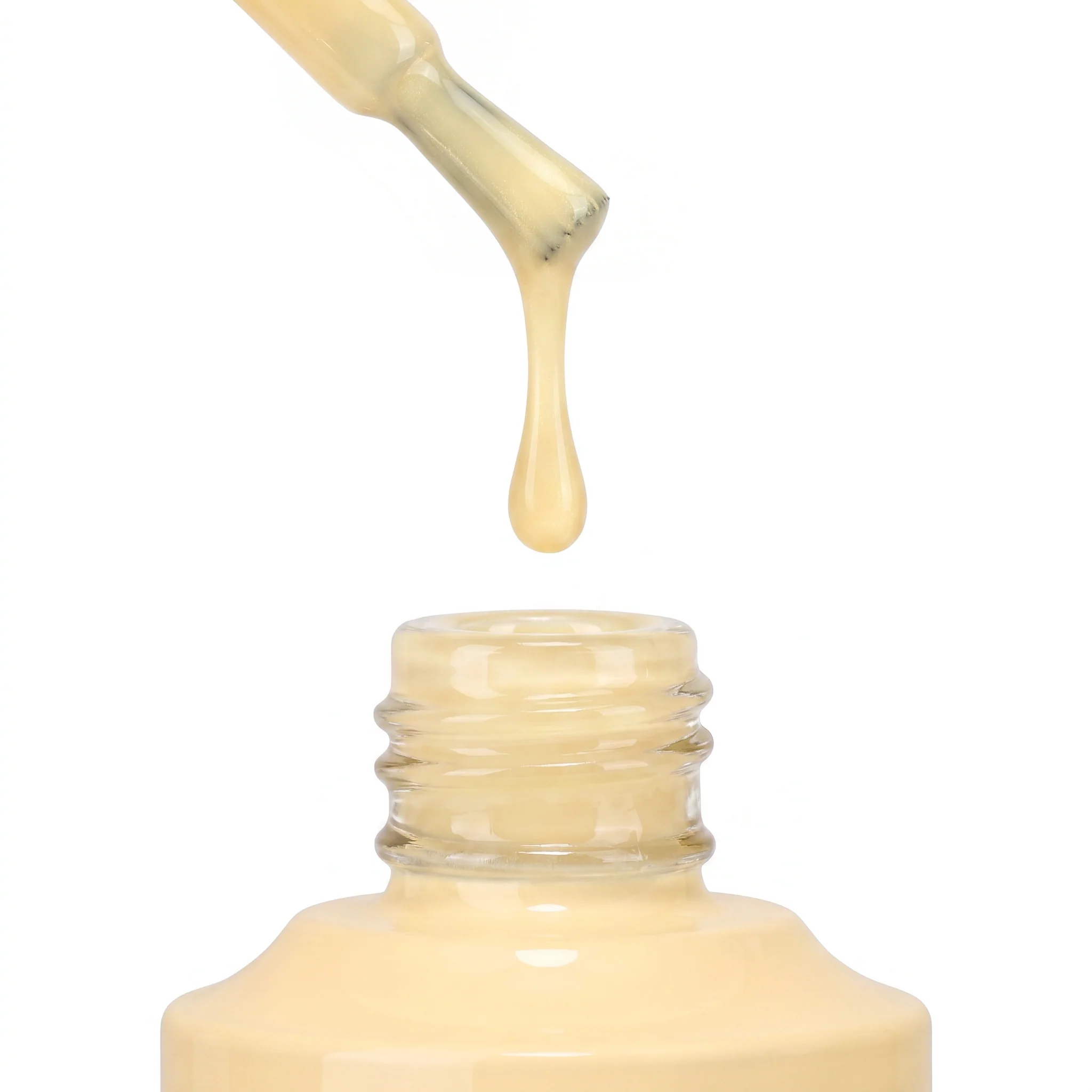 Beetles Pro Butter Time HEMA Free TPO Free Gel Nail Polish 20ml - Image 5