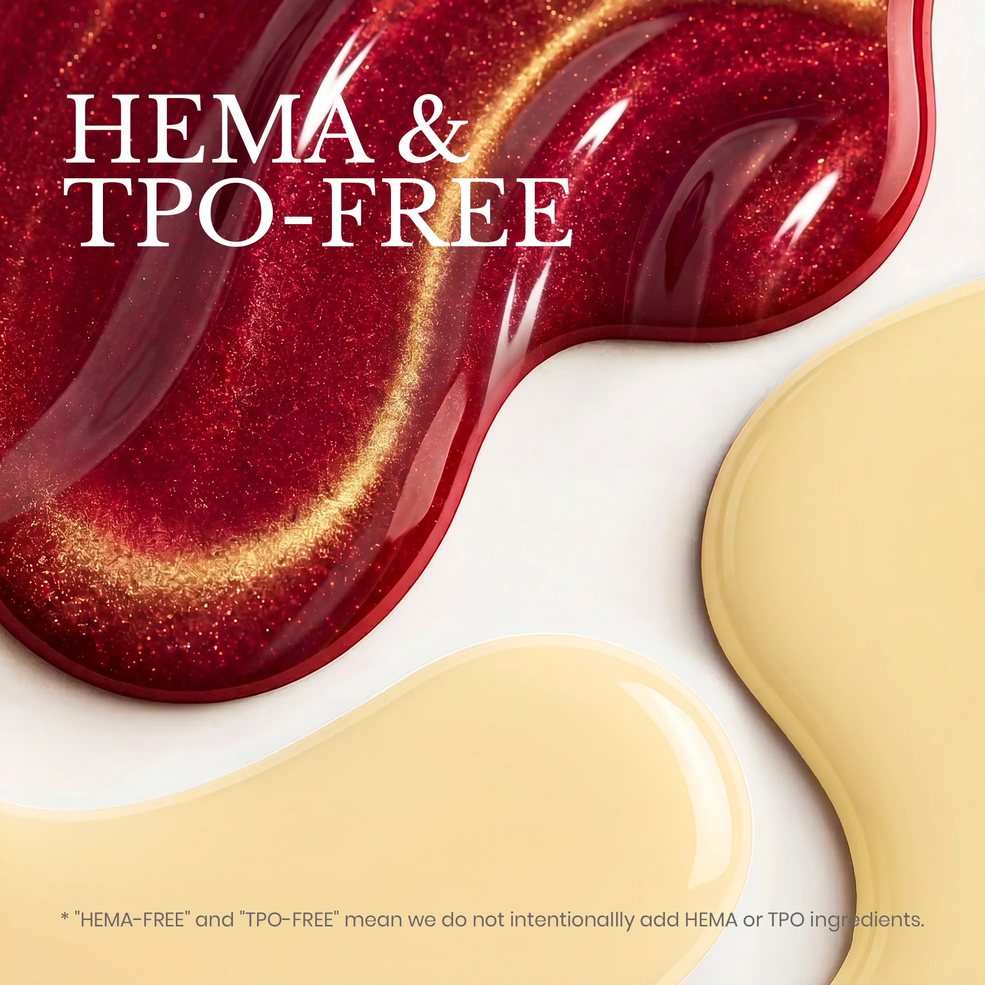 Beetles Pro Butter Time HEMA Free TPO Free Gel Nail Polish 20ml - Image 6