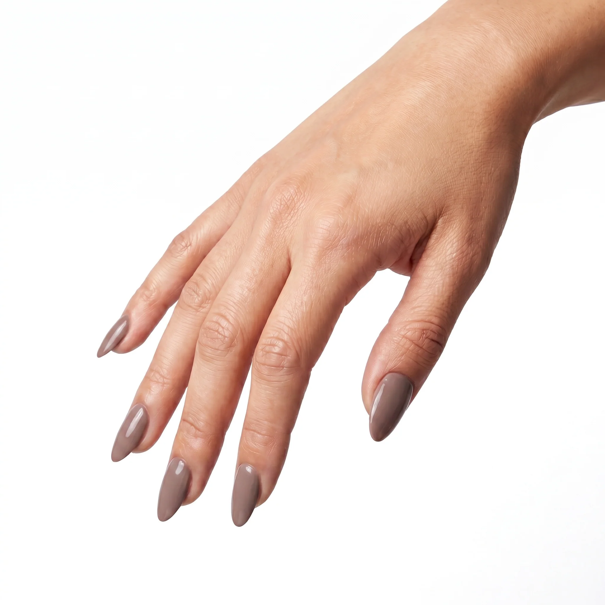 Beetles Pro Cocoa Taupe HEMA Free TPO Free Gel Nail Polish 20ml - Image 2