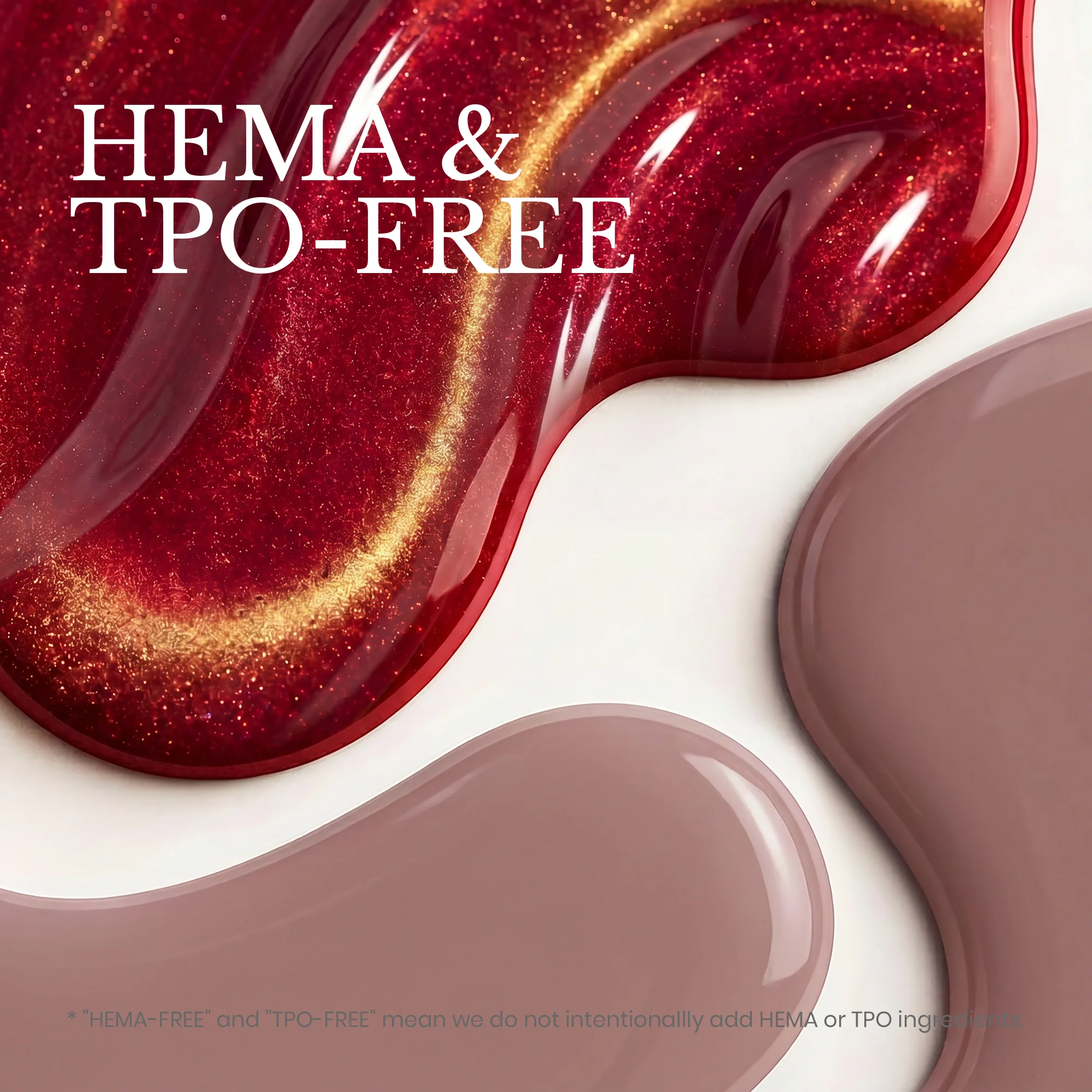 Beetles Pro Cocoa Taupe HEMA Free TPO Free Gel Nail Polish 20ml - Image 5