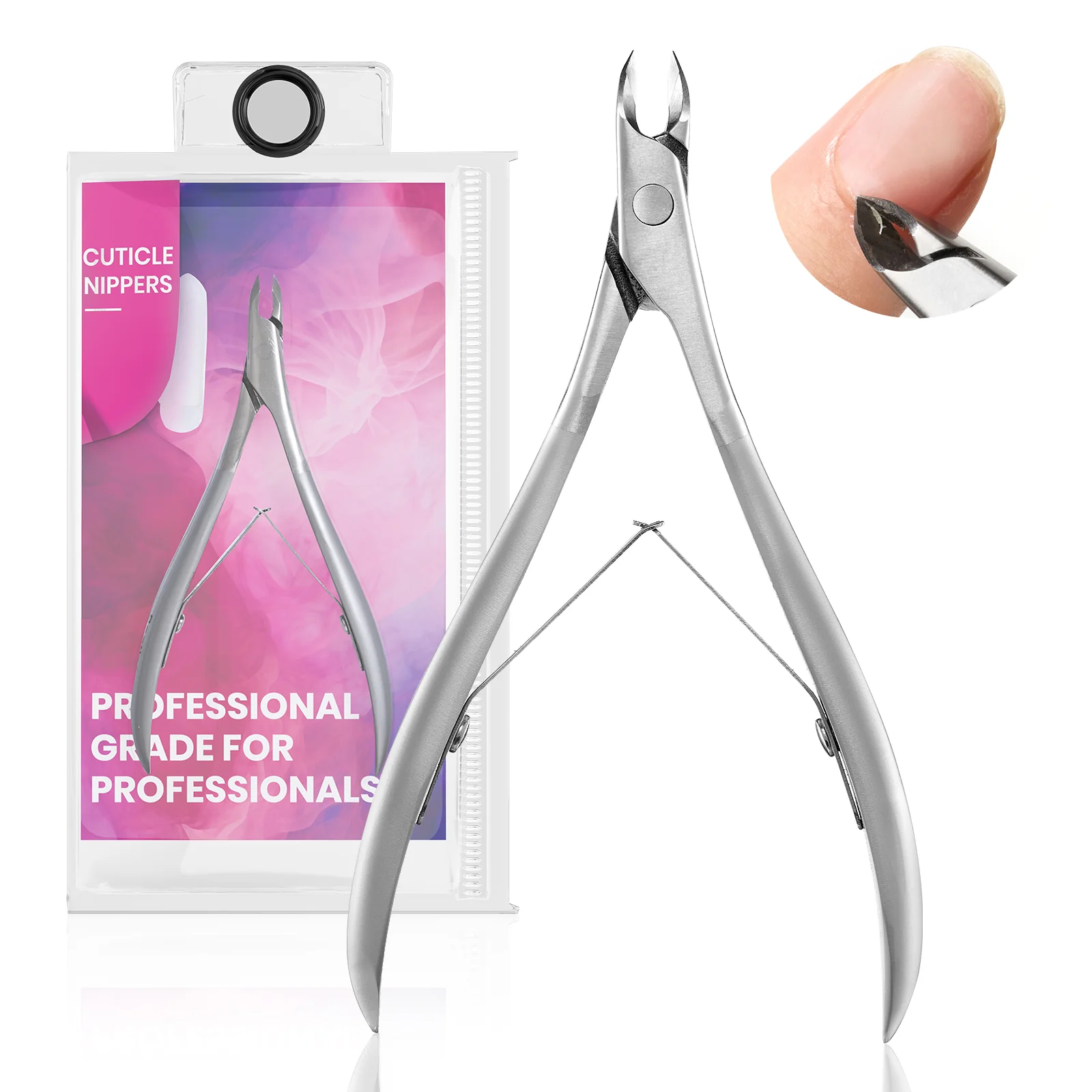 Beetles Pro Cuticle Trimmer