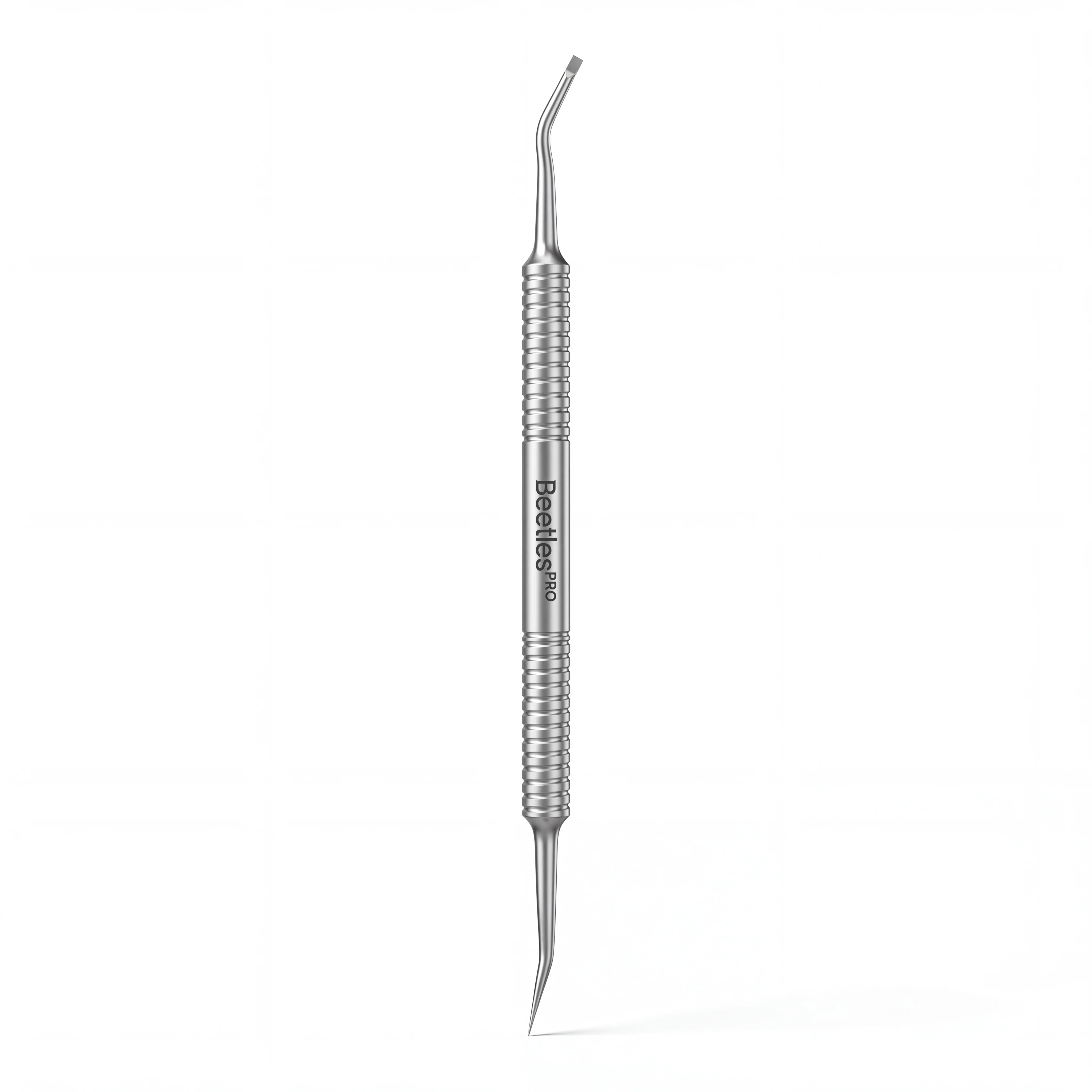 Beetles Pro Cuticle Trimmer Pointed Tip(12mm) & Nail Cleaner(14mm)