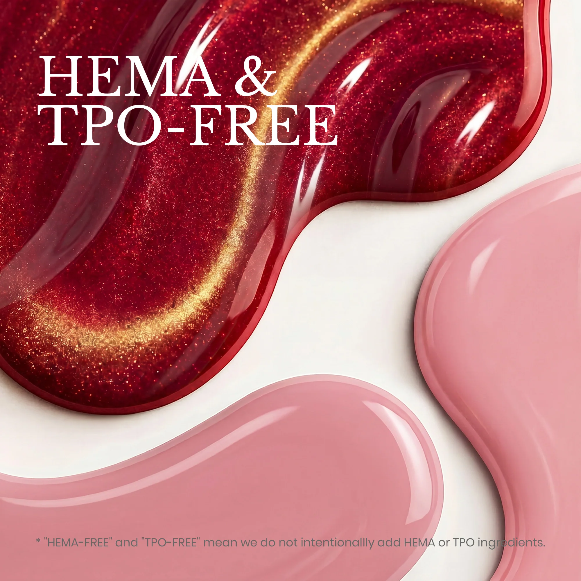 Beetles Pro Dusty Mauve HEMA Free TPO Free Gel Nail Polish 20ml - Image 5