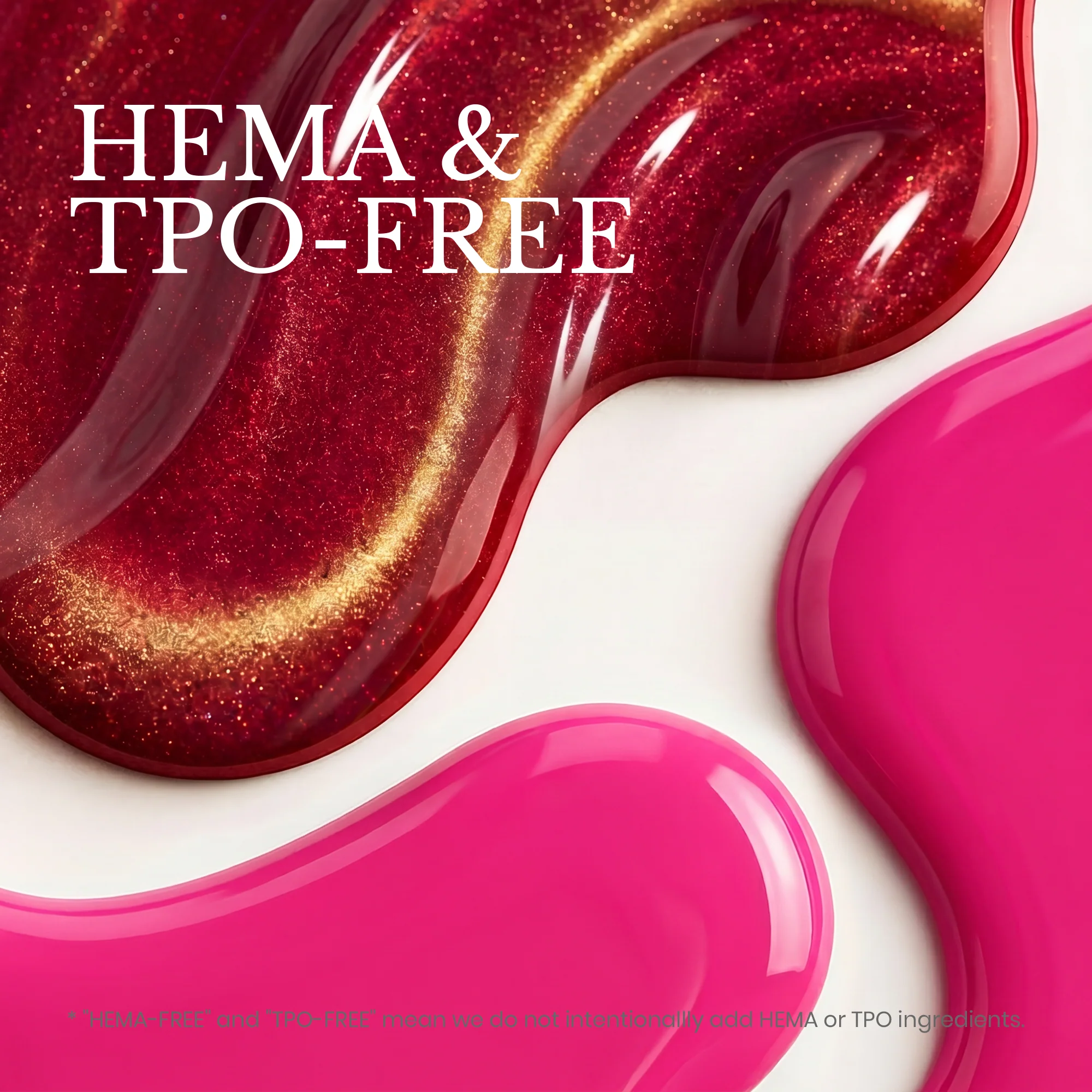 Beetles Pro Flamingo Dance HEMA Free TPO Free Gel Polish 20ml - Image 5