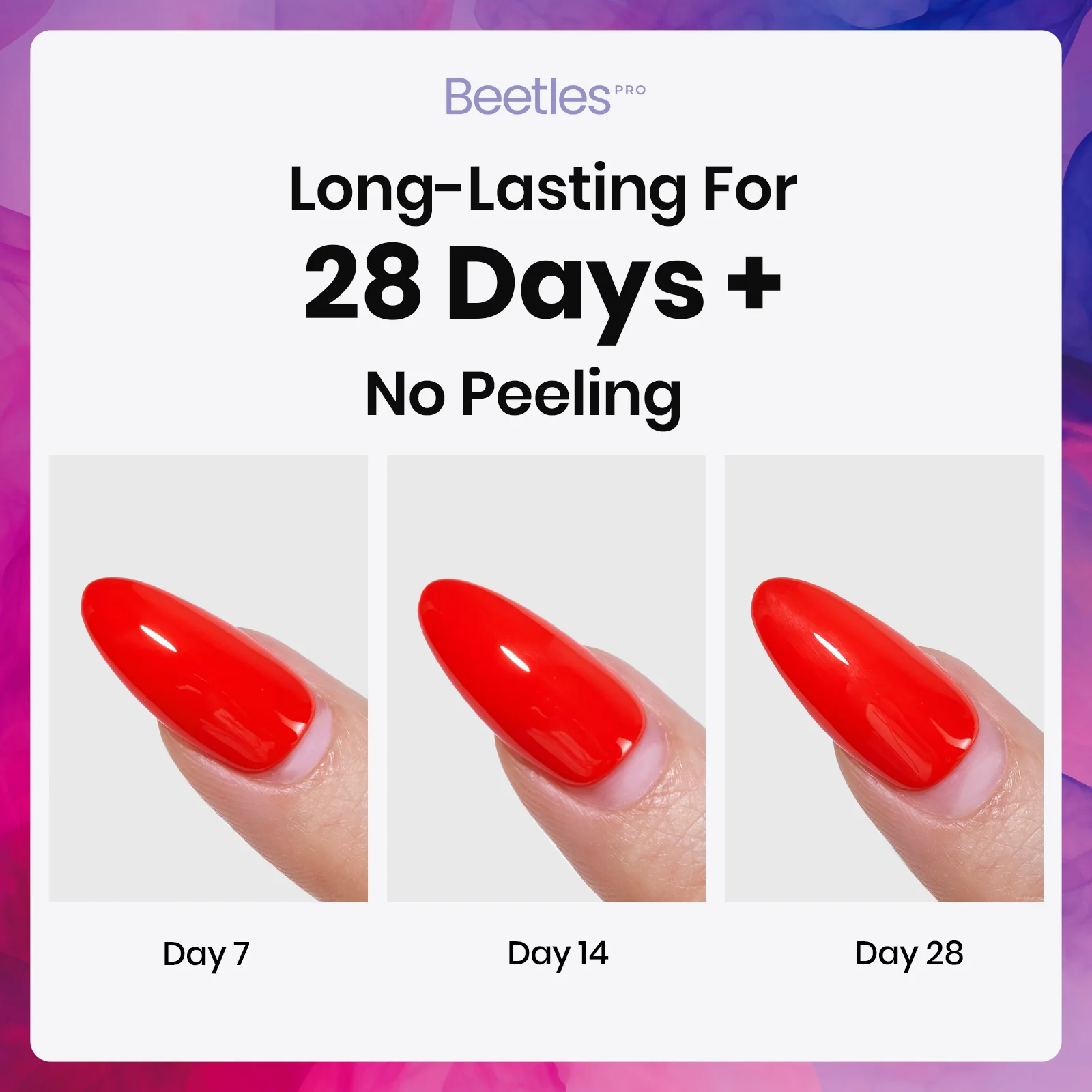 Beetles Pro Gel Base Coat HEMA Free TPO Free 20ml - Image 6