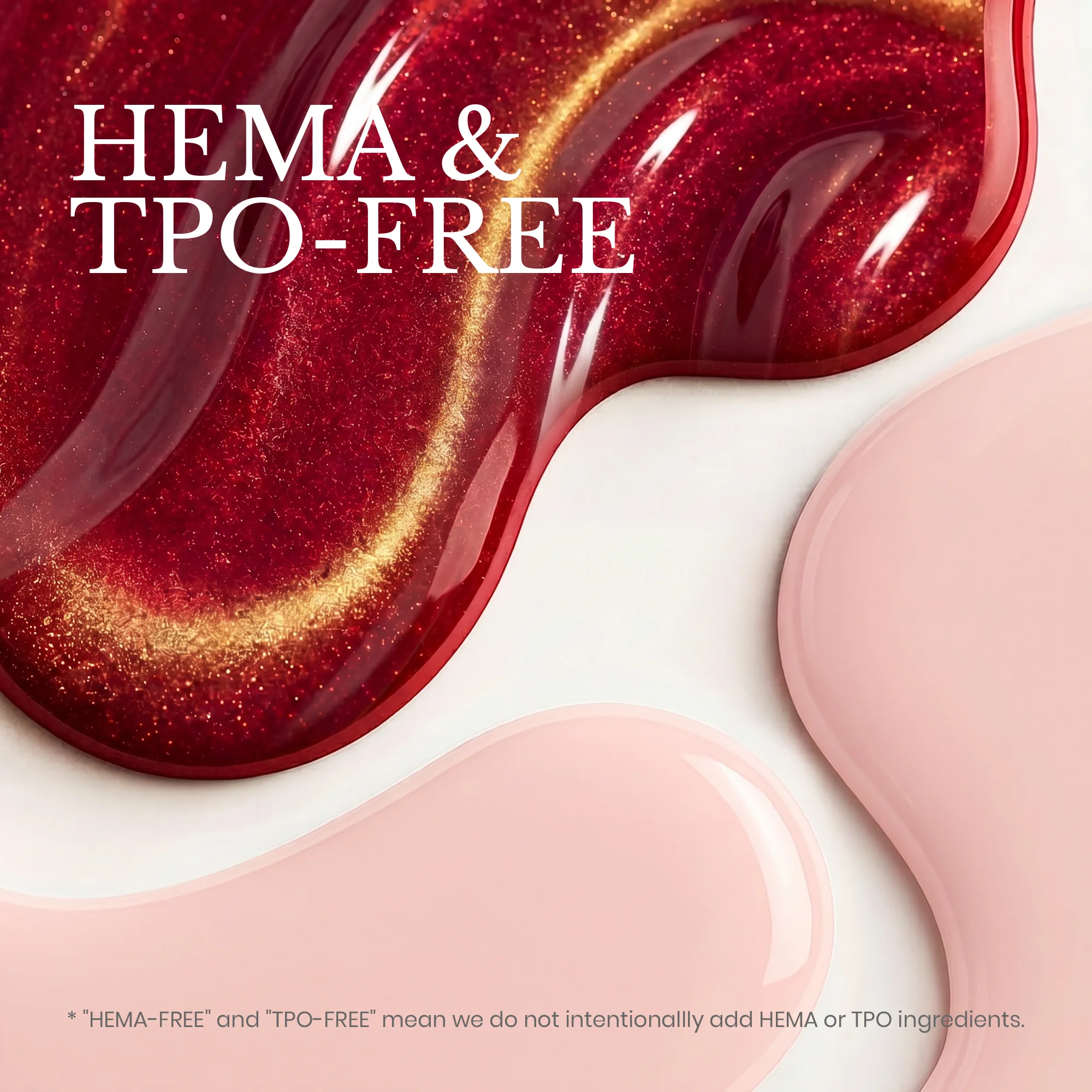 Beetles Pro Gentle Haven HEMA Free TPO Free Gel Polish 20ml - Image 5