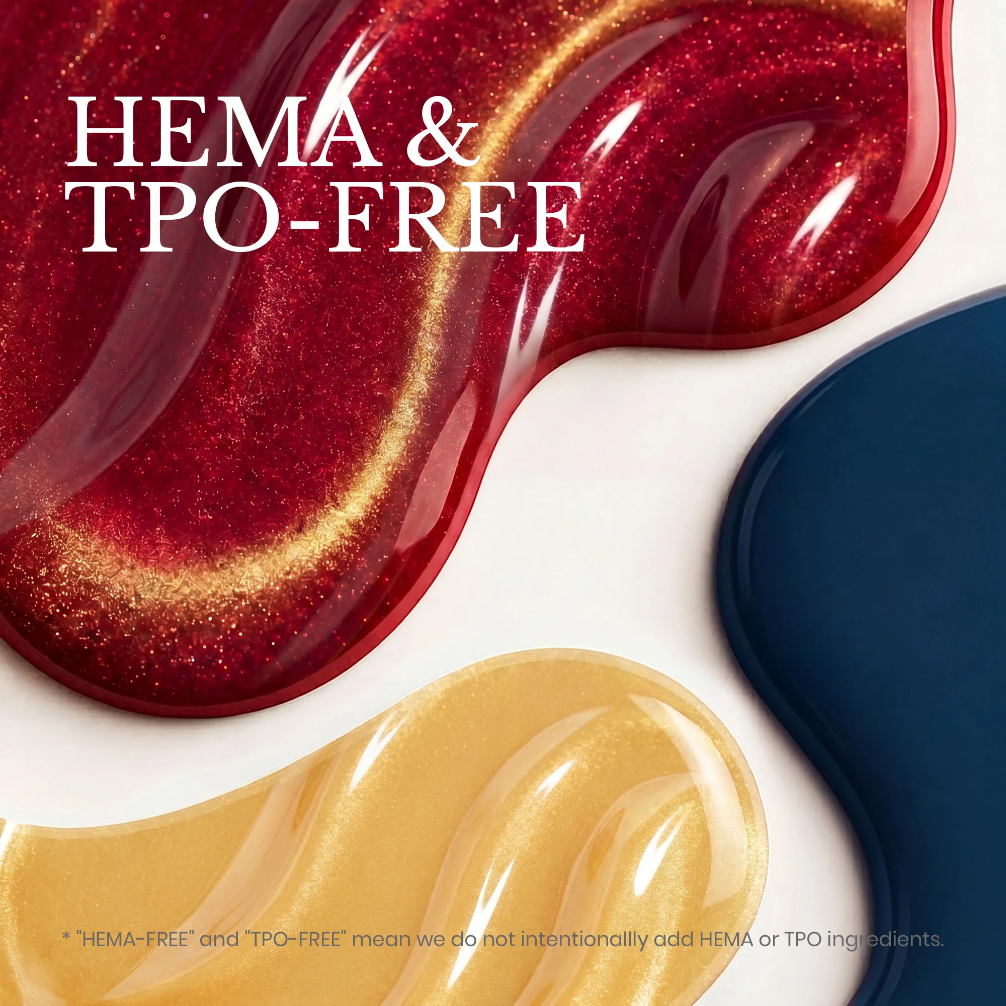 Beetles Pro Gilded Glow HEMA Free TPO Free Cat Eye Gel Polish 20ml - Image 6