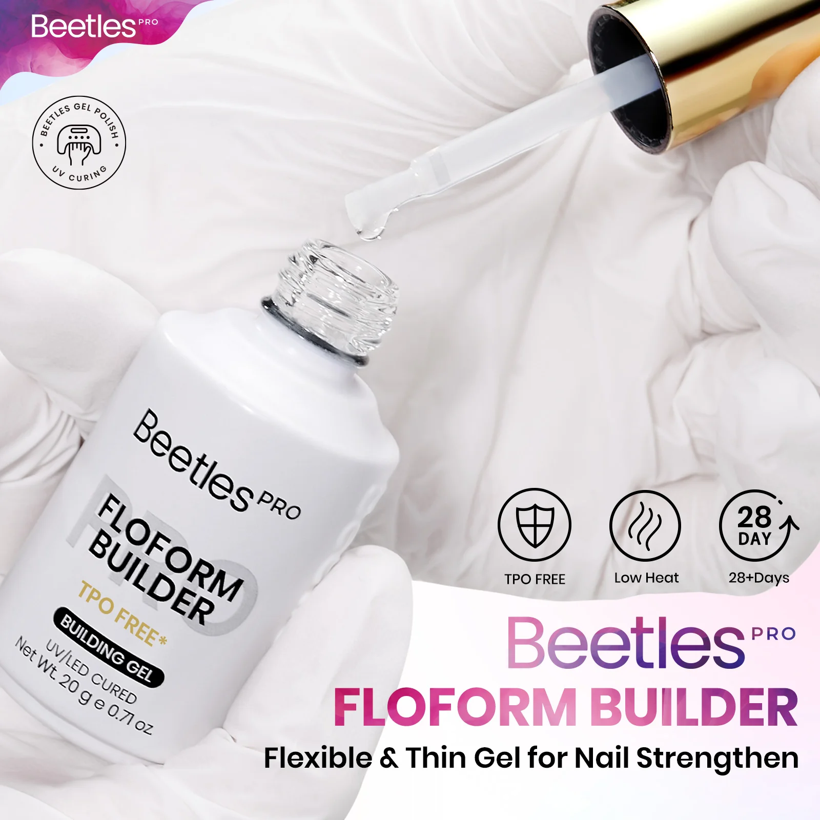 Beetles Pro HEMA Free TPO Free Floform Builder - Image 2
