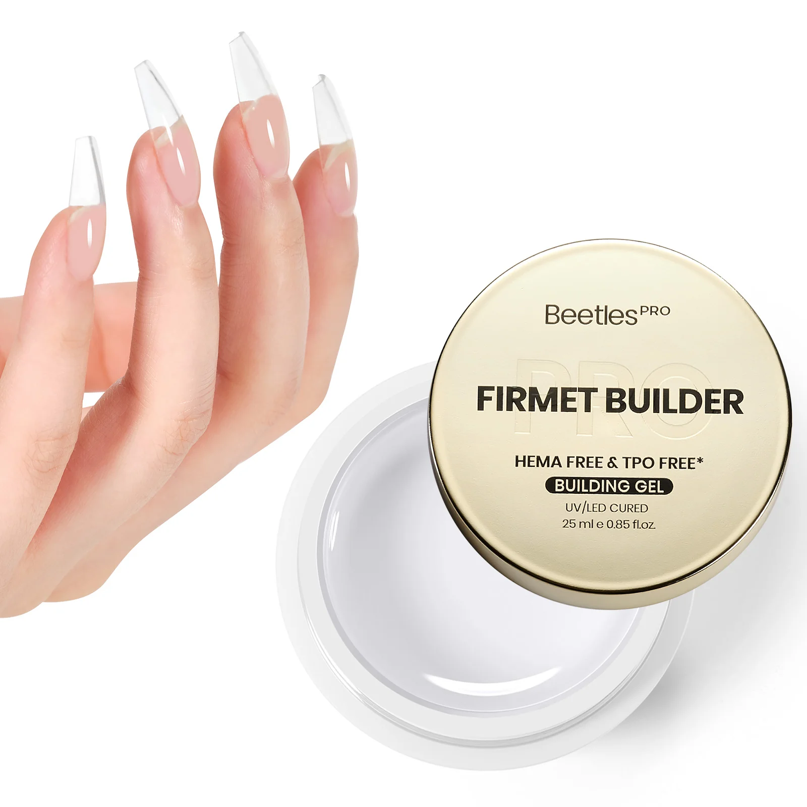 Beetles Pro HEMA & TPO Free Firmet Builder - Image 8