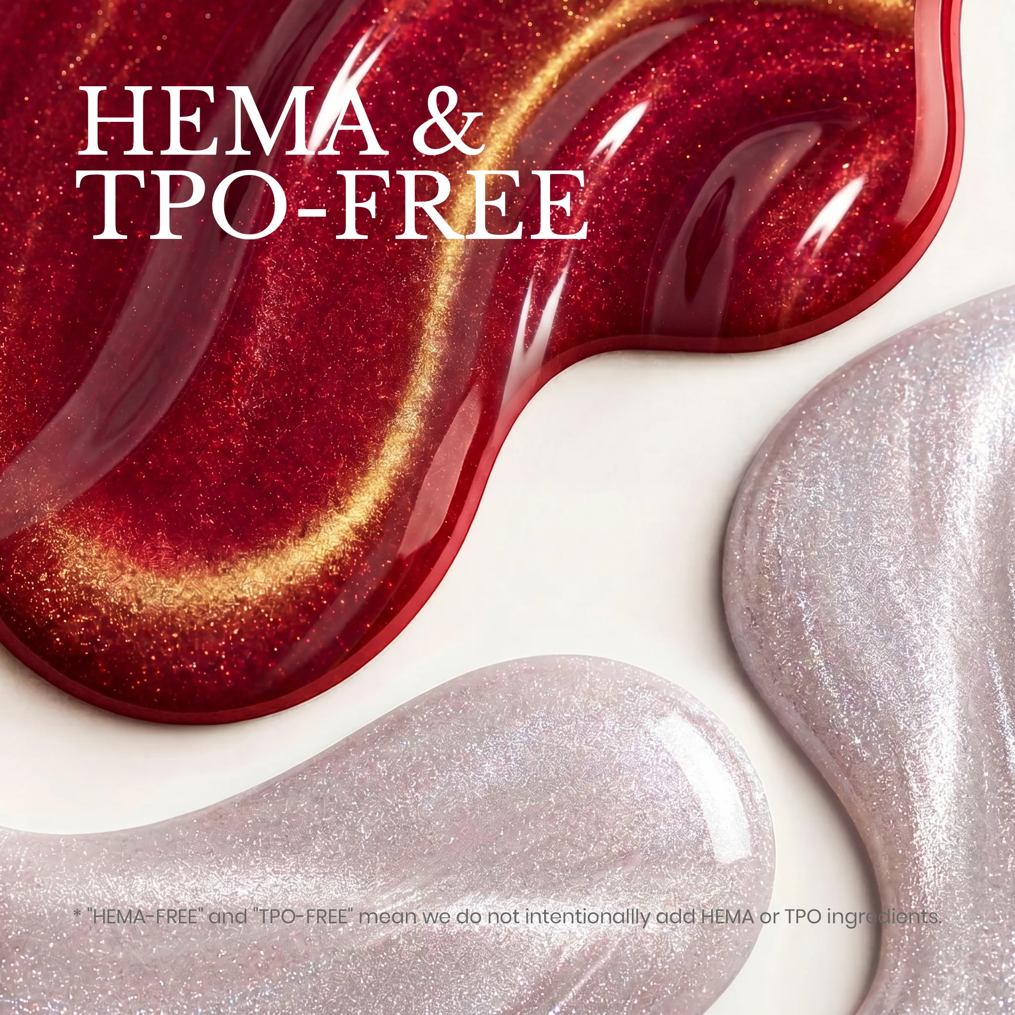 Beetles Pro Iridescent Cloud Mirror Cat Eye HEMA Free TPO Free Gel Polish 20ml - Image 6