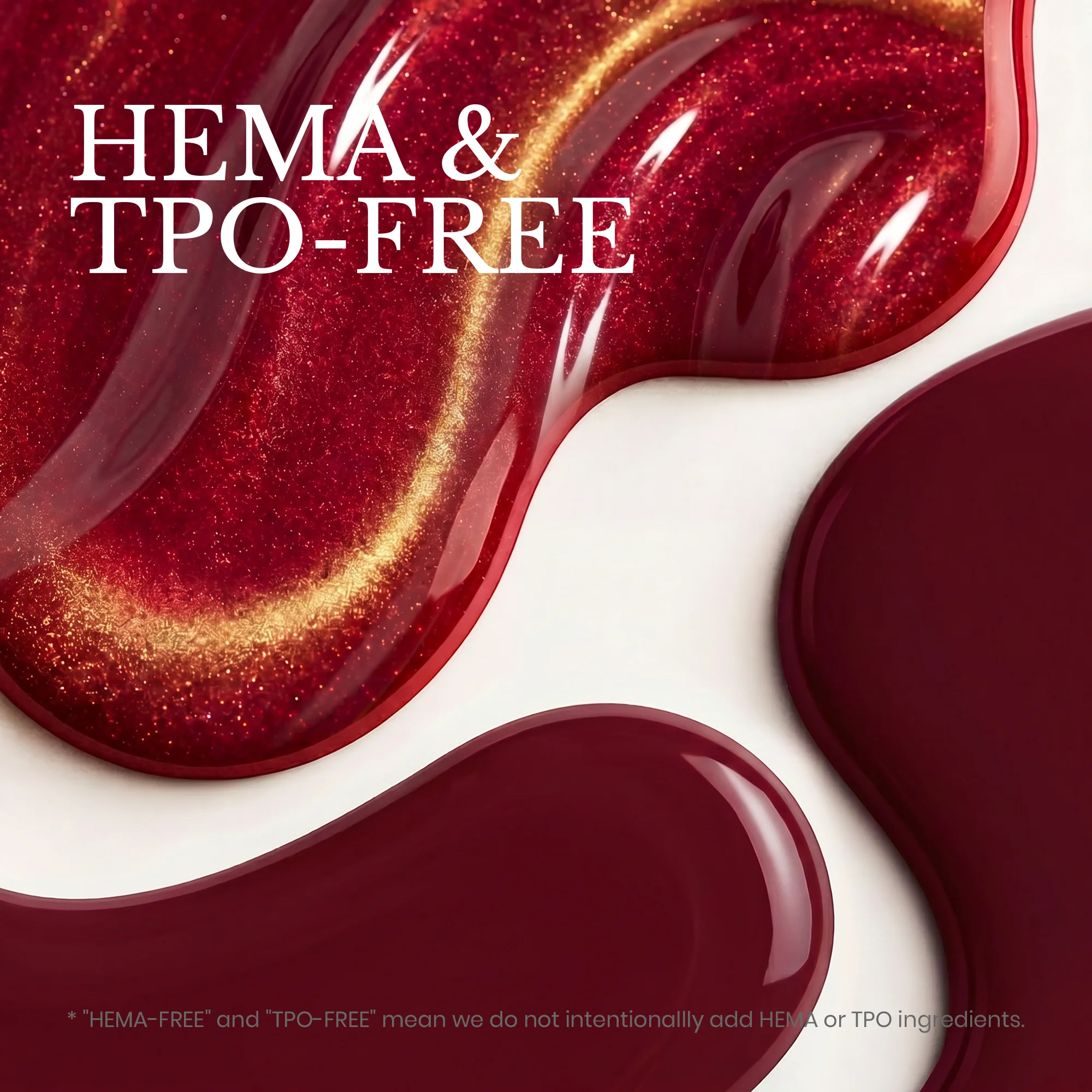 Beetles Pro Mulberry Satin HEMA Free TPO Free Gel Nail Polish 20ml - Image 5