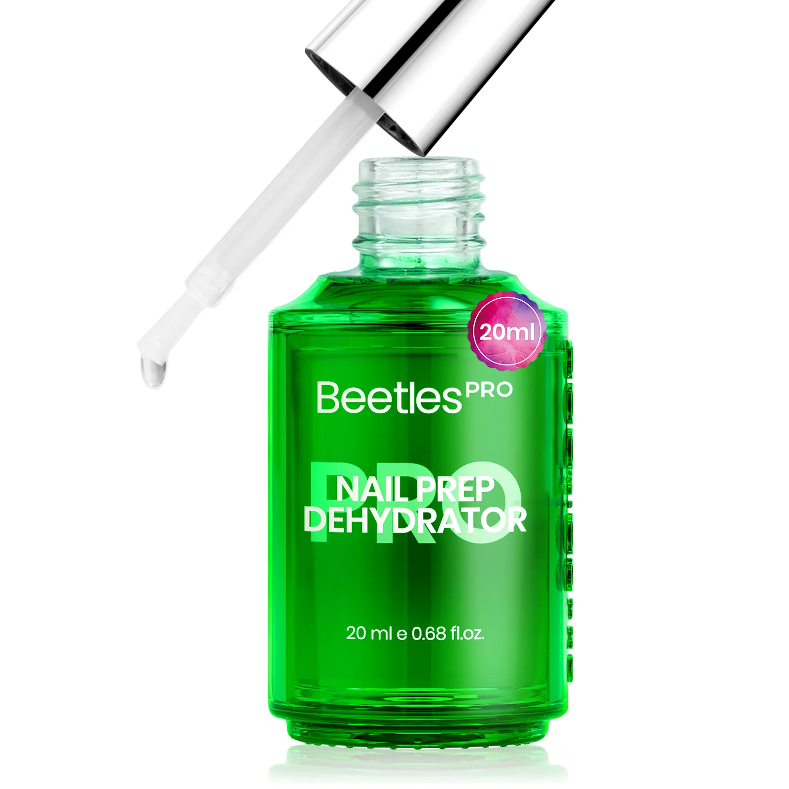 Beetles Pro Nail Prep Dehydrator HEMA Free TPO Free 20ml