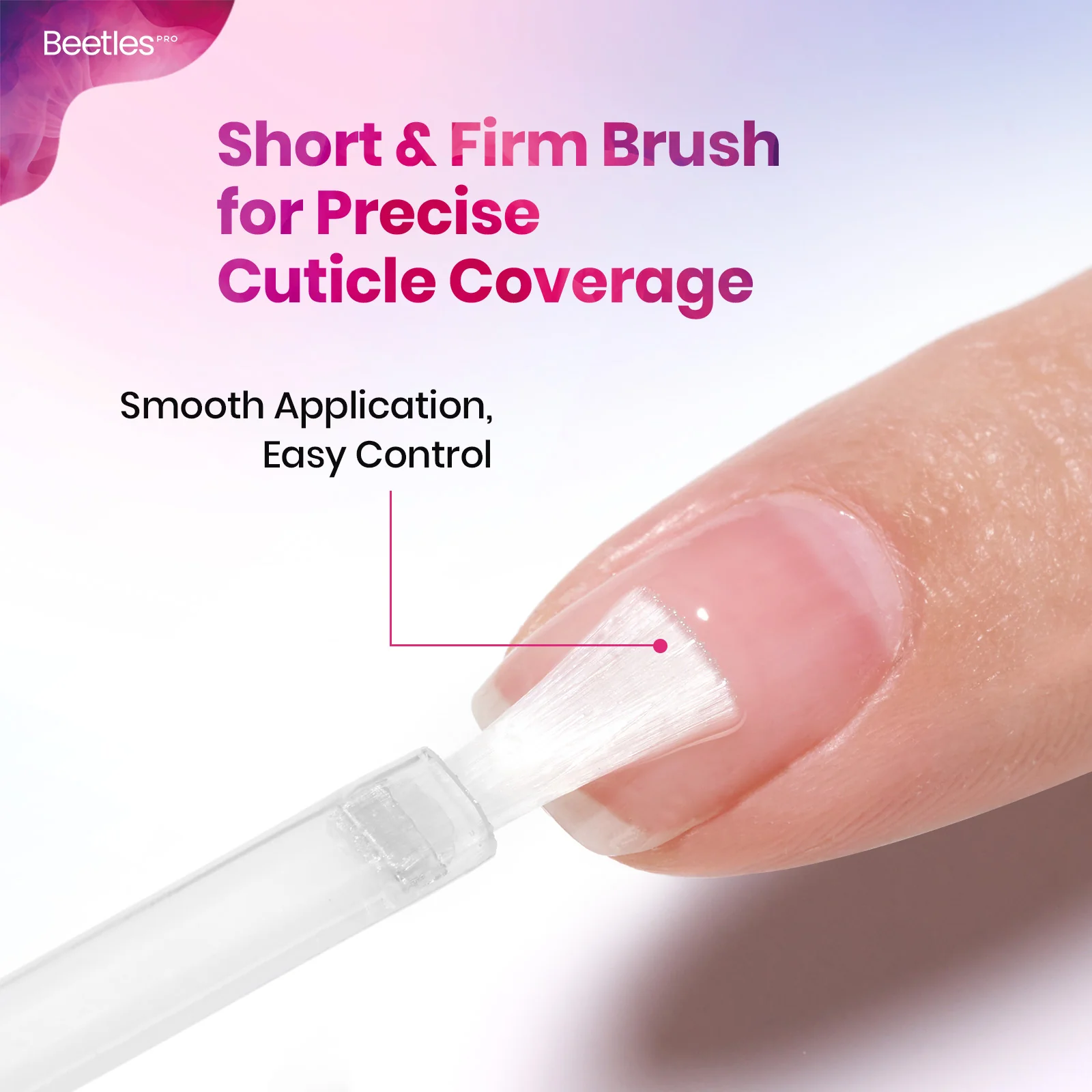Beetles Pro Nail Primer HEMA Free TPO Free 20ml - Image 4