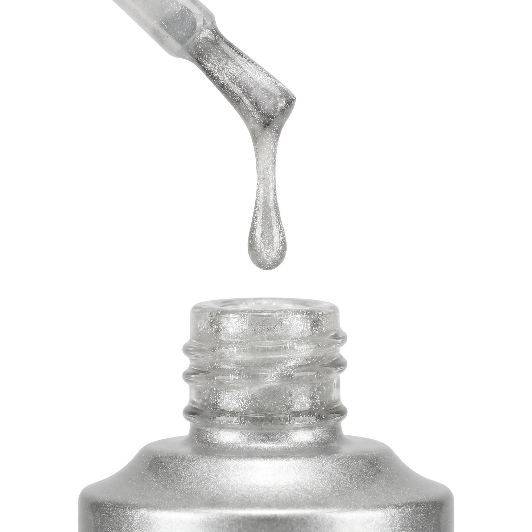 Beetles Pro Pearl Frost HEMA Free TPO Free Cat Eye Gel Polish 20ml - Image 5