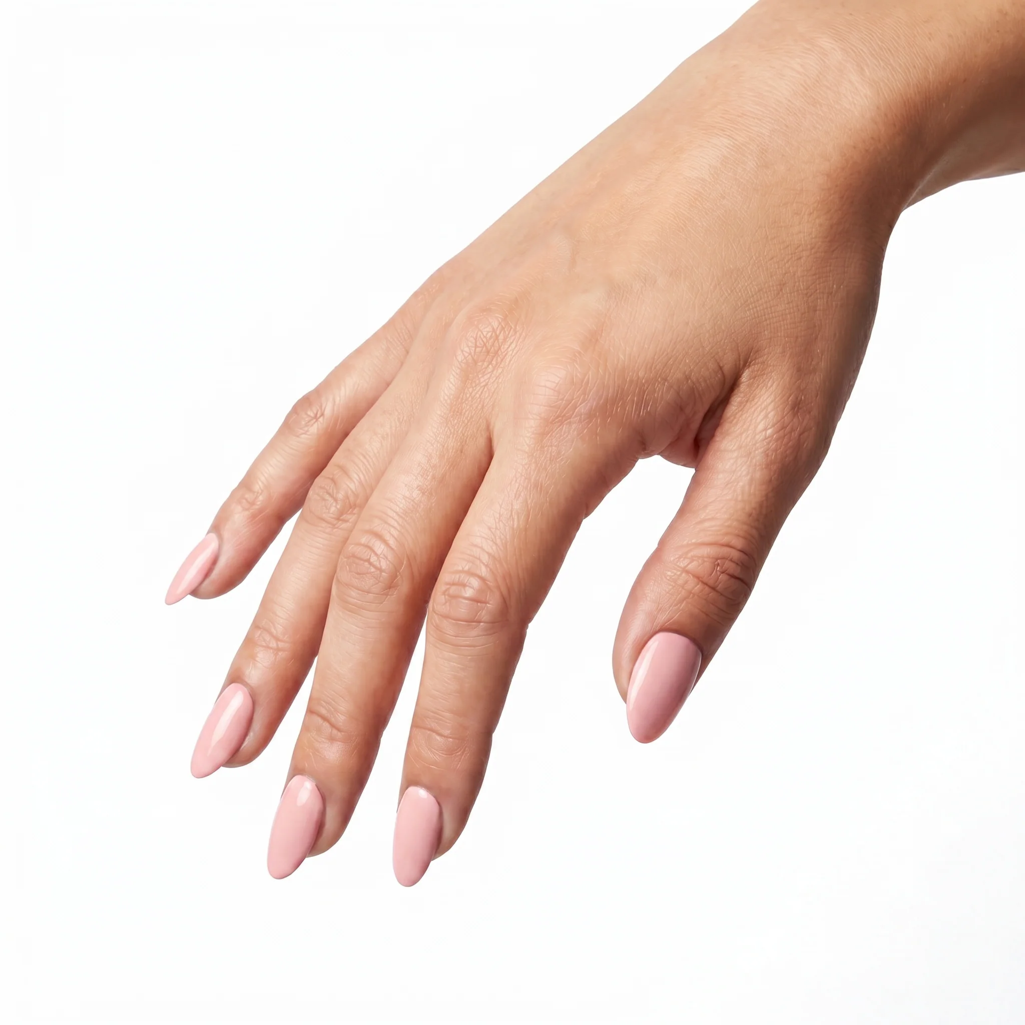 Beetles Pro Pink Bare HEMA Free TPO Free Gel Polish 20ml - Image 2