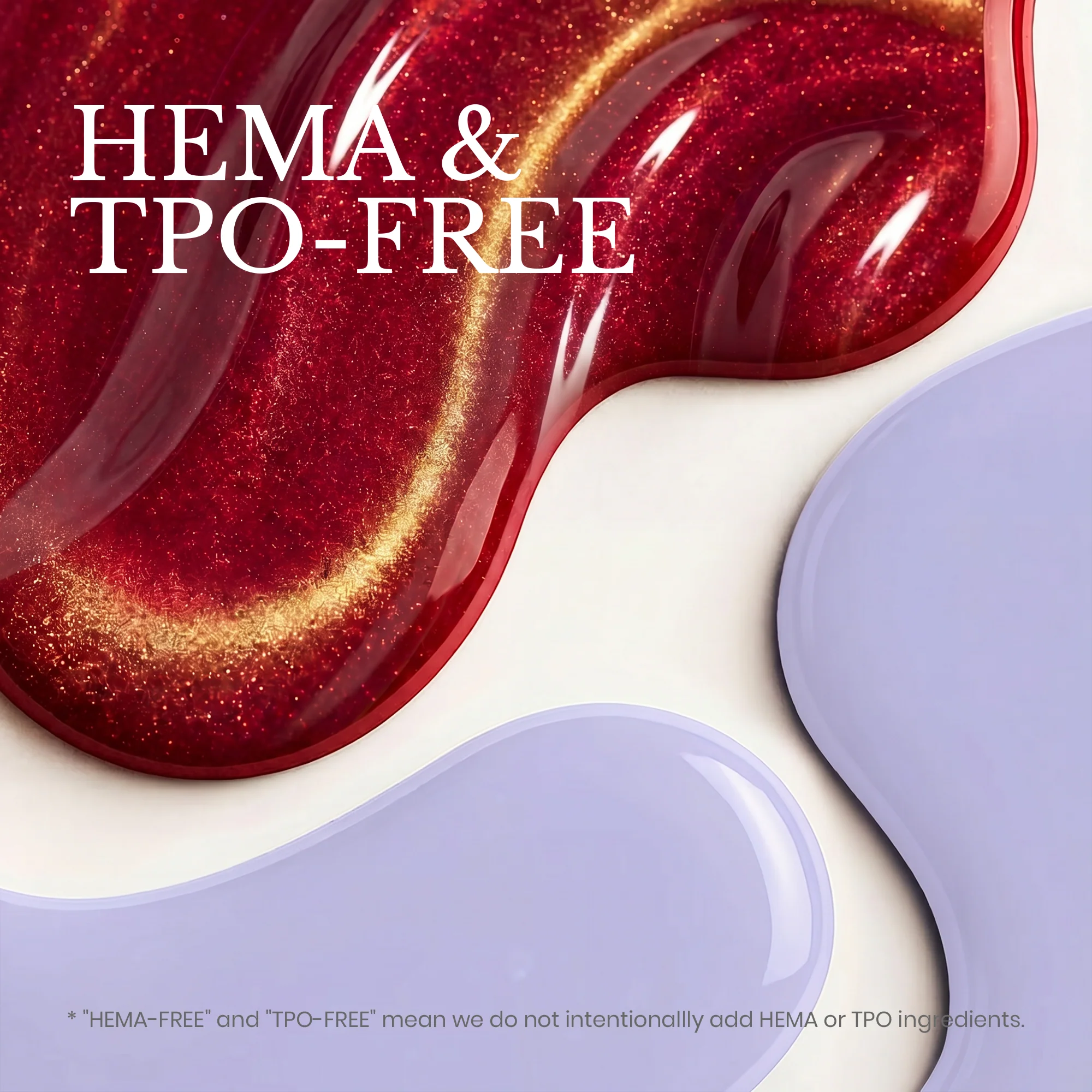 Beetles Pro Royal Mauve HEMA Free TPO Free Gel Nail Polish 20ml - Image 5