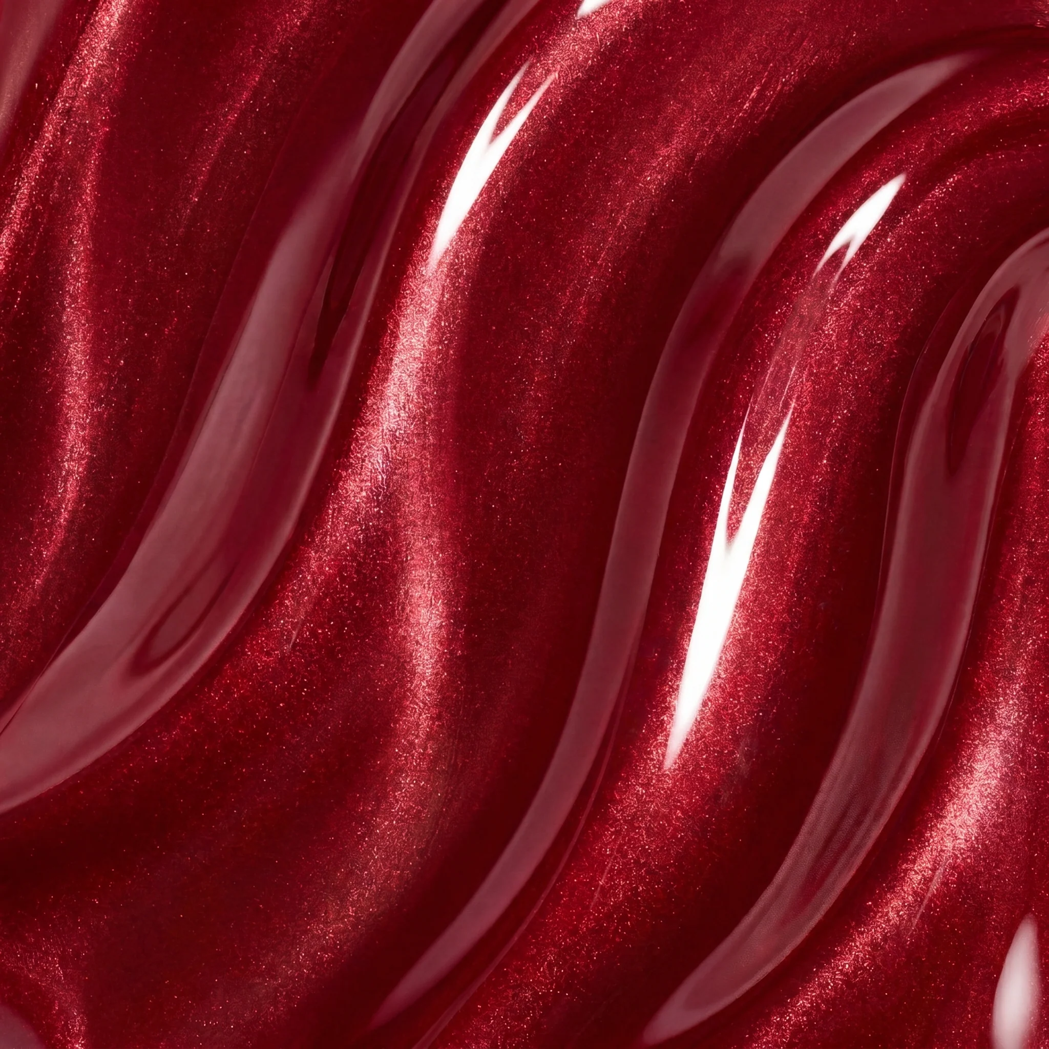 Beetles Pro Royal Ruby HEMA Free TPO Free Cat Eye Gel Nail Polish 20ml - Image 3