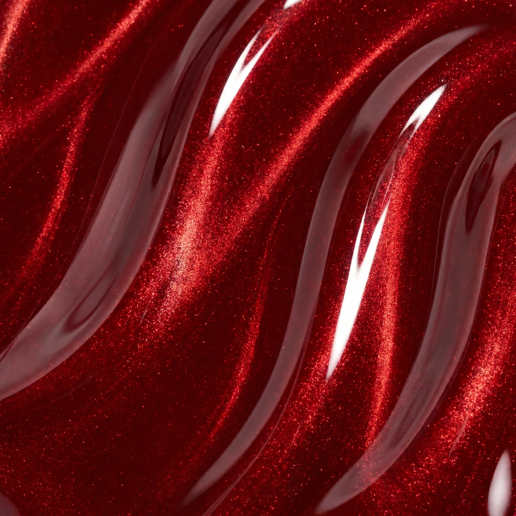 Beetles Pro Ruby Radiance HEMA Free TPO Free Cat Eye Gel Polish 20ml - Image 3