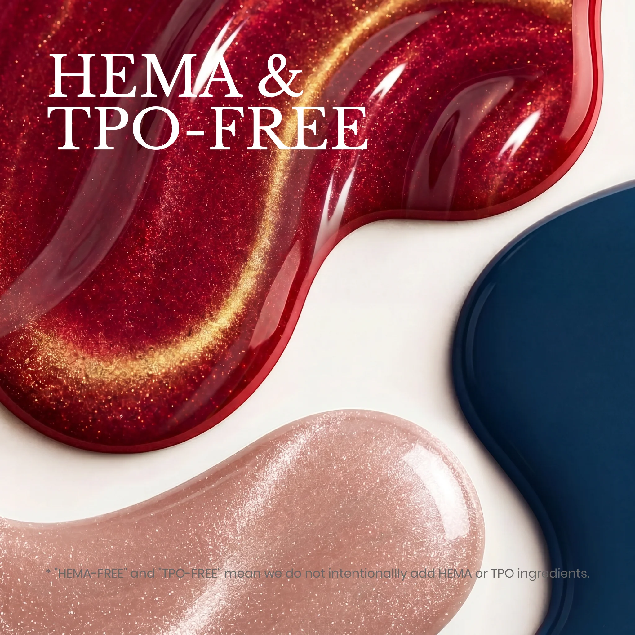 Beetles Pro Silk Serum HEMA Free TPO Free Cat Eye Gel Nail Polish 20ml - Image 6