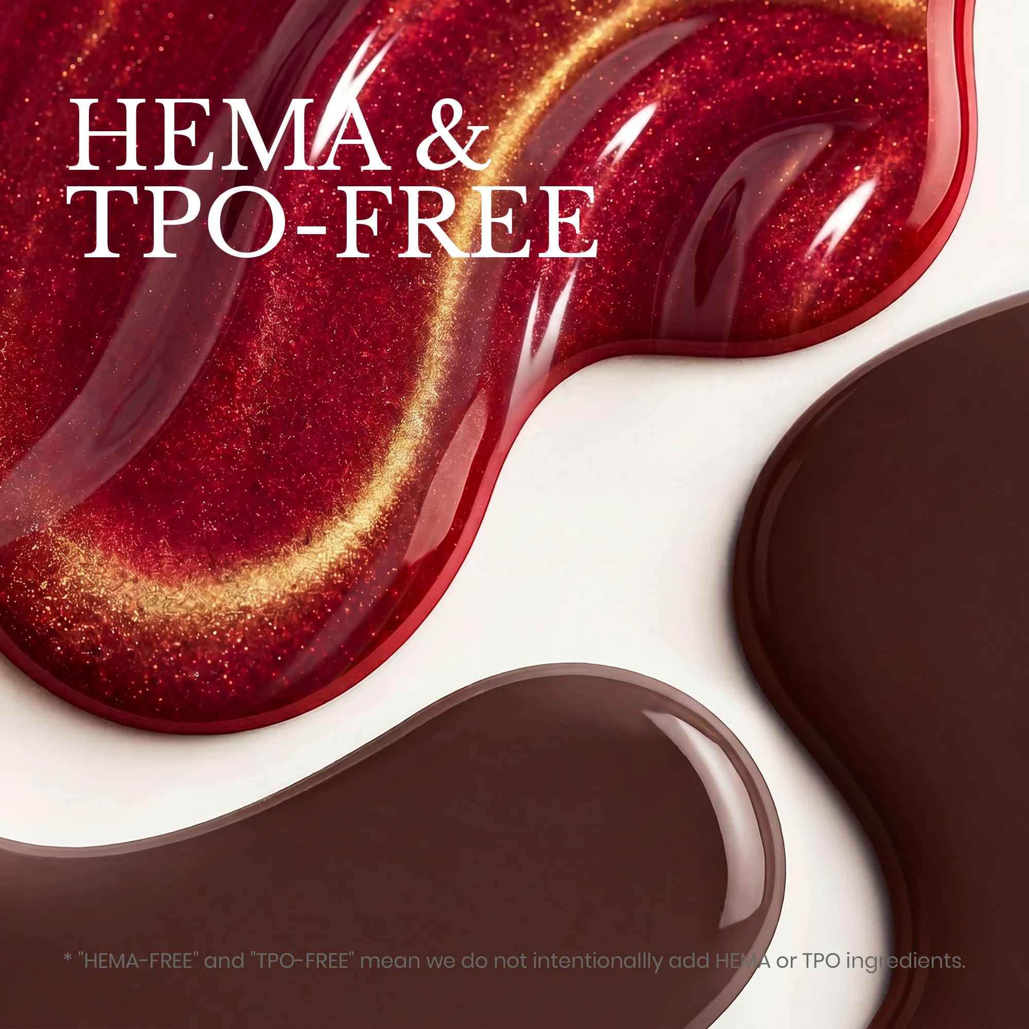 Beetles Pro Smoked Mauve HEMA Free TPO Free Gel Nail Polish 20ml - Image 5
