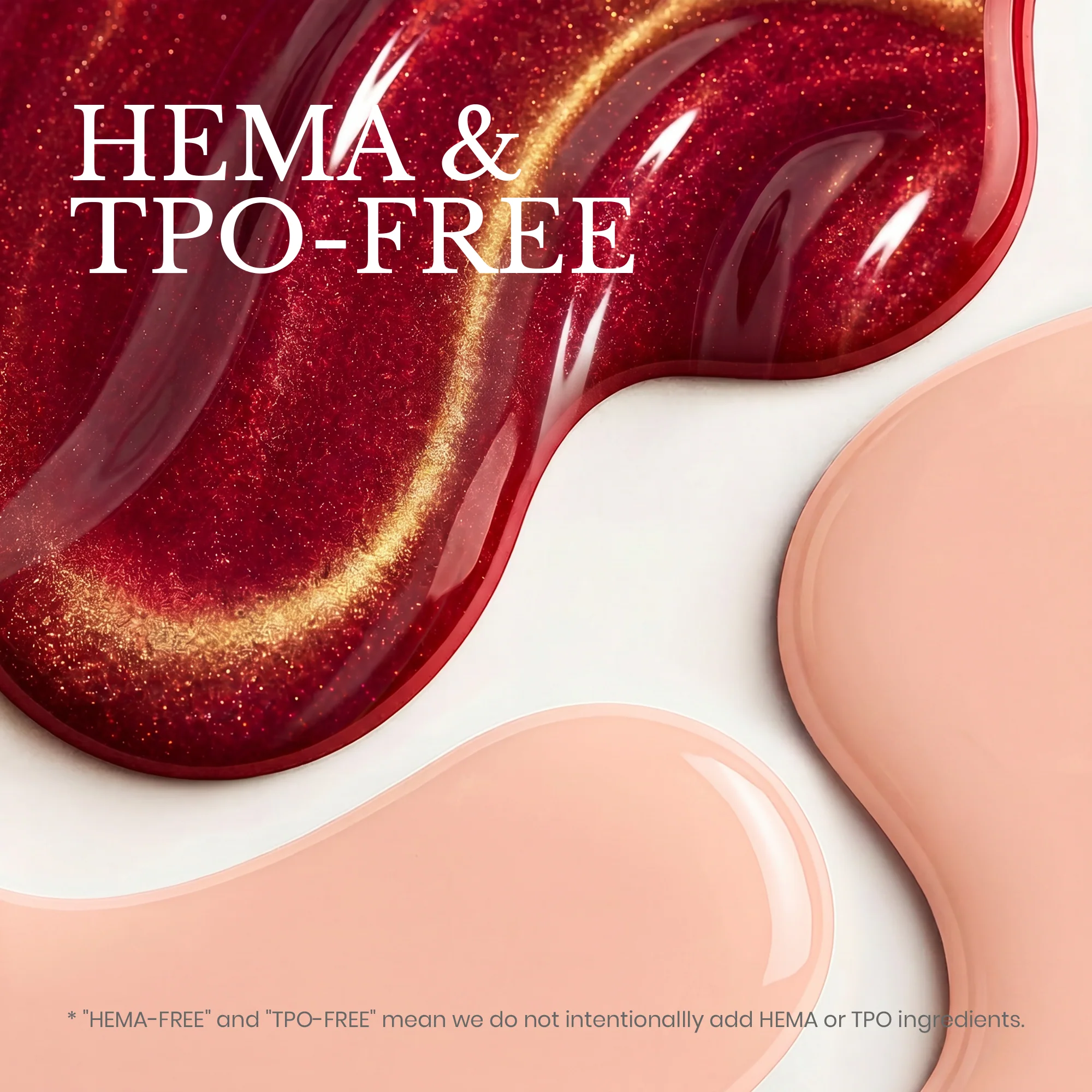 Beetles Pro Smoothie Mood HEMA Free TPO Free Gel Polish 20ml - Image 5