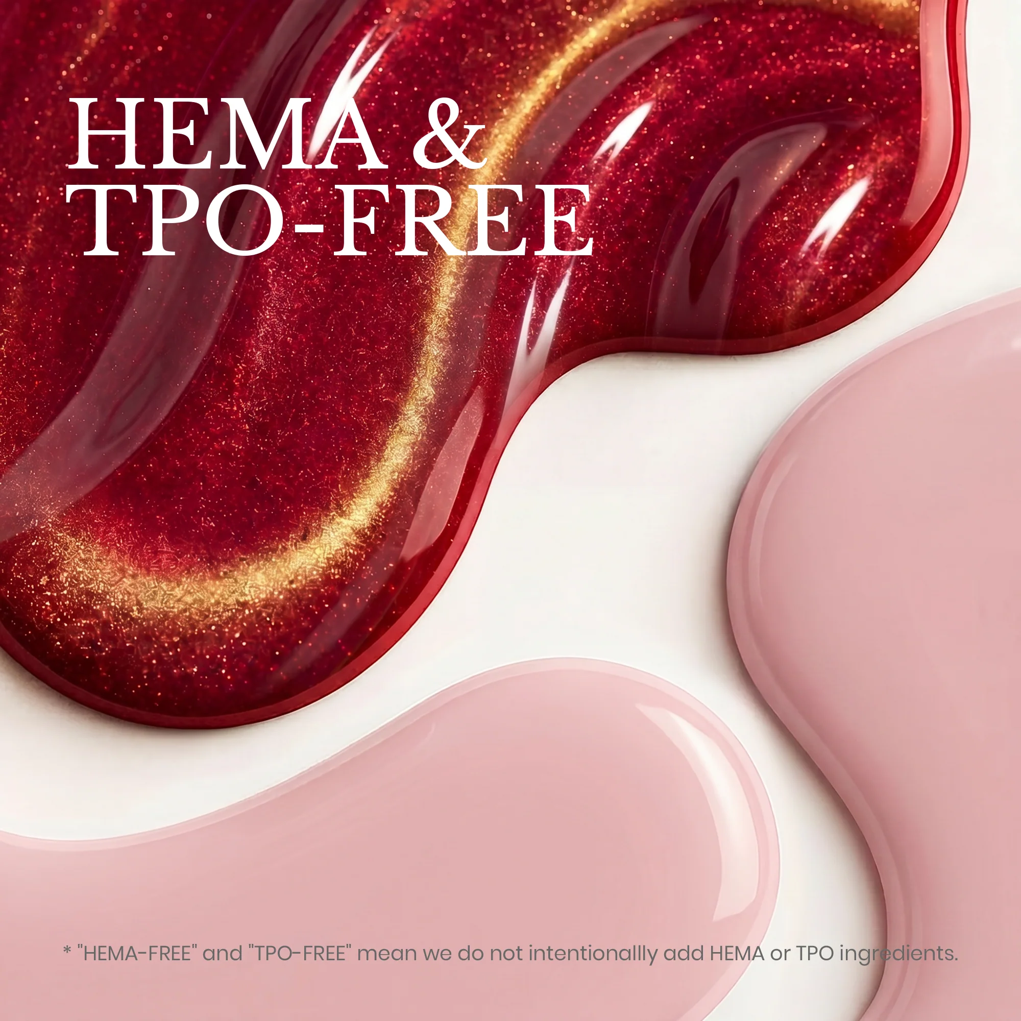 Beetles Pro Soft Promise HEMA Free TPO Free Gel Polish 20ml - Image 5