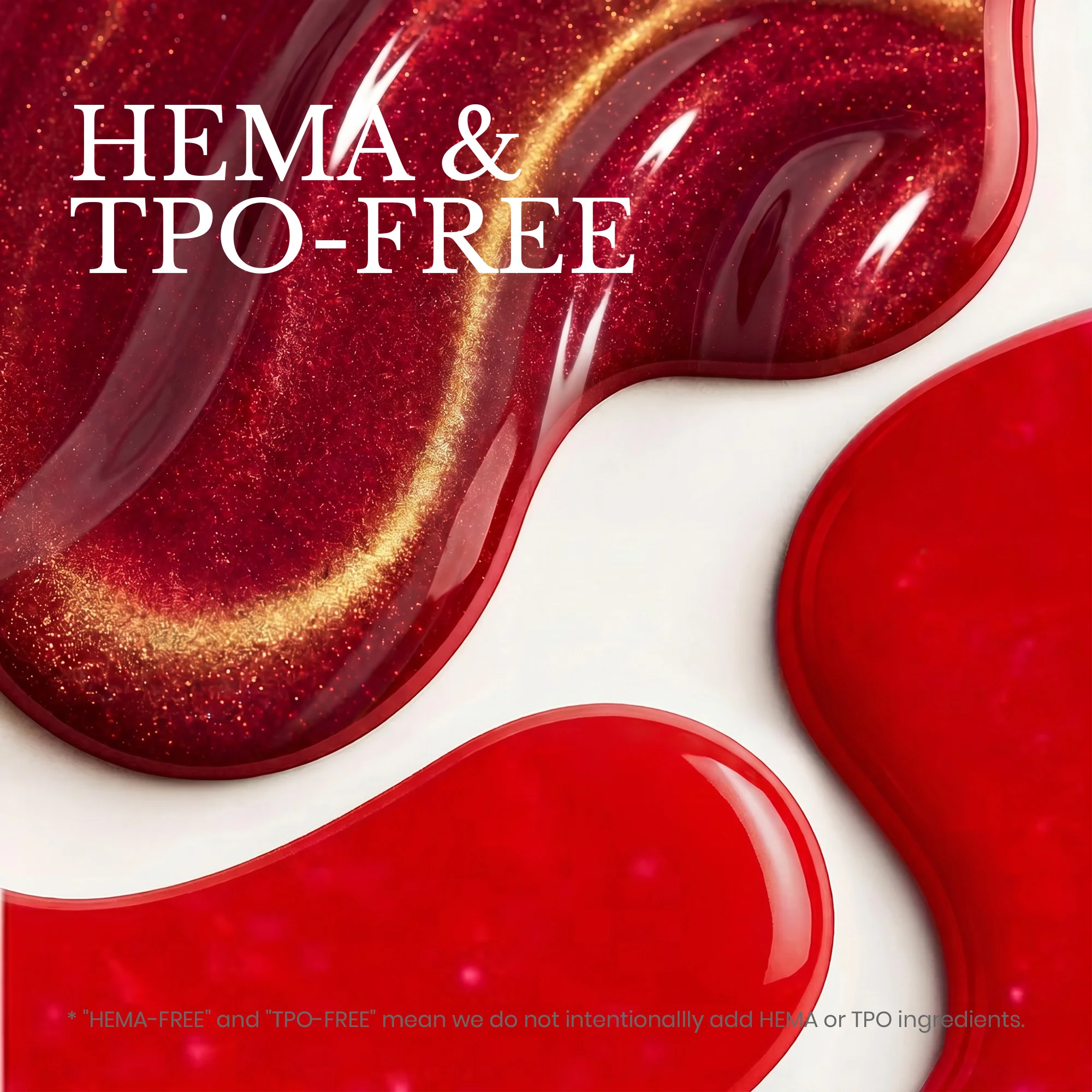 Beetles Pro Strawberry Candy HEMA Free TPO Free Gel Polish 20ml - Image 5