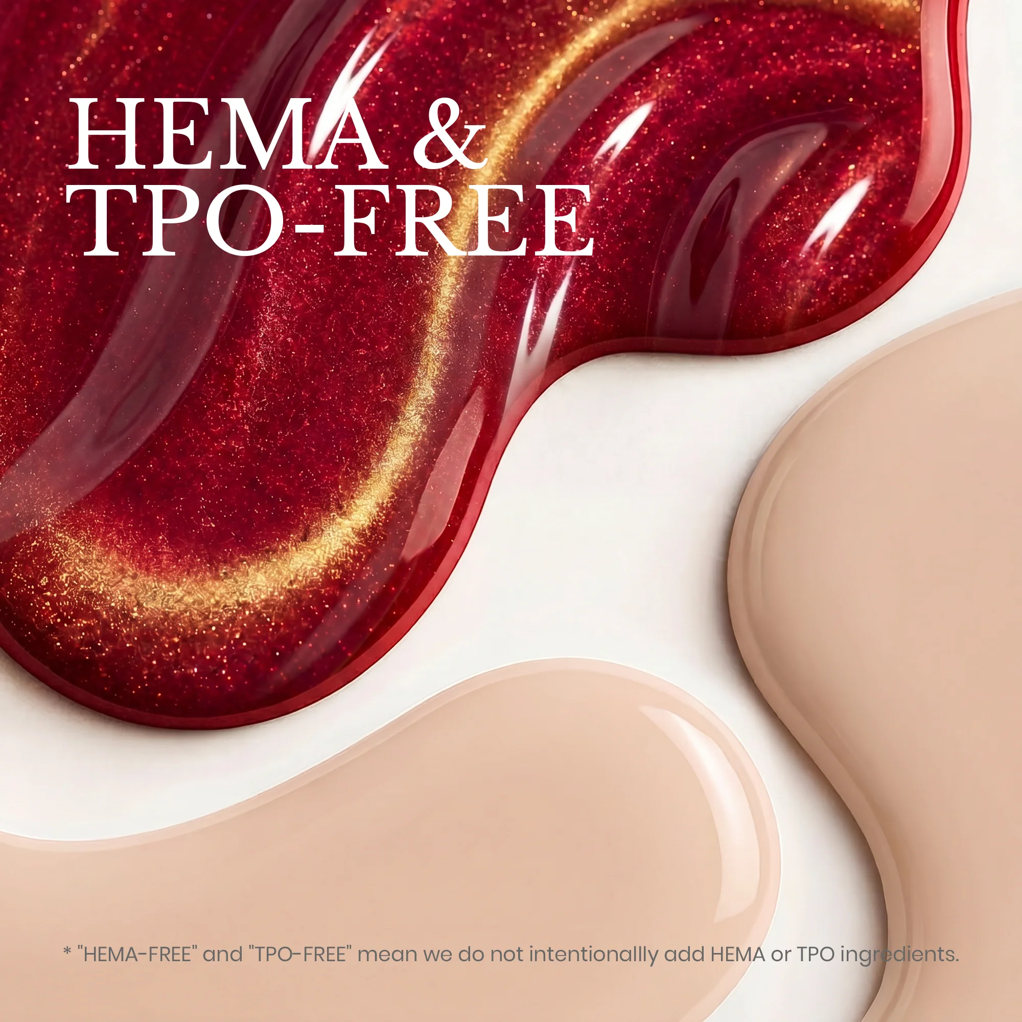 Beetles Pro Sunlit Sand HEMA Free TPO Free Gel Nail Polish 20ml - Image 5