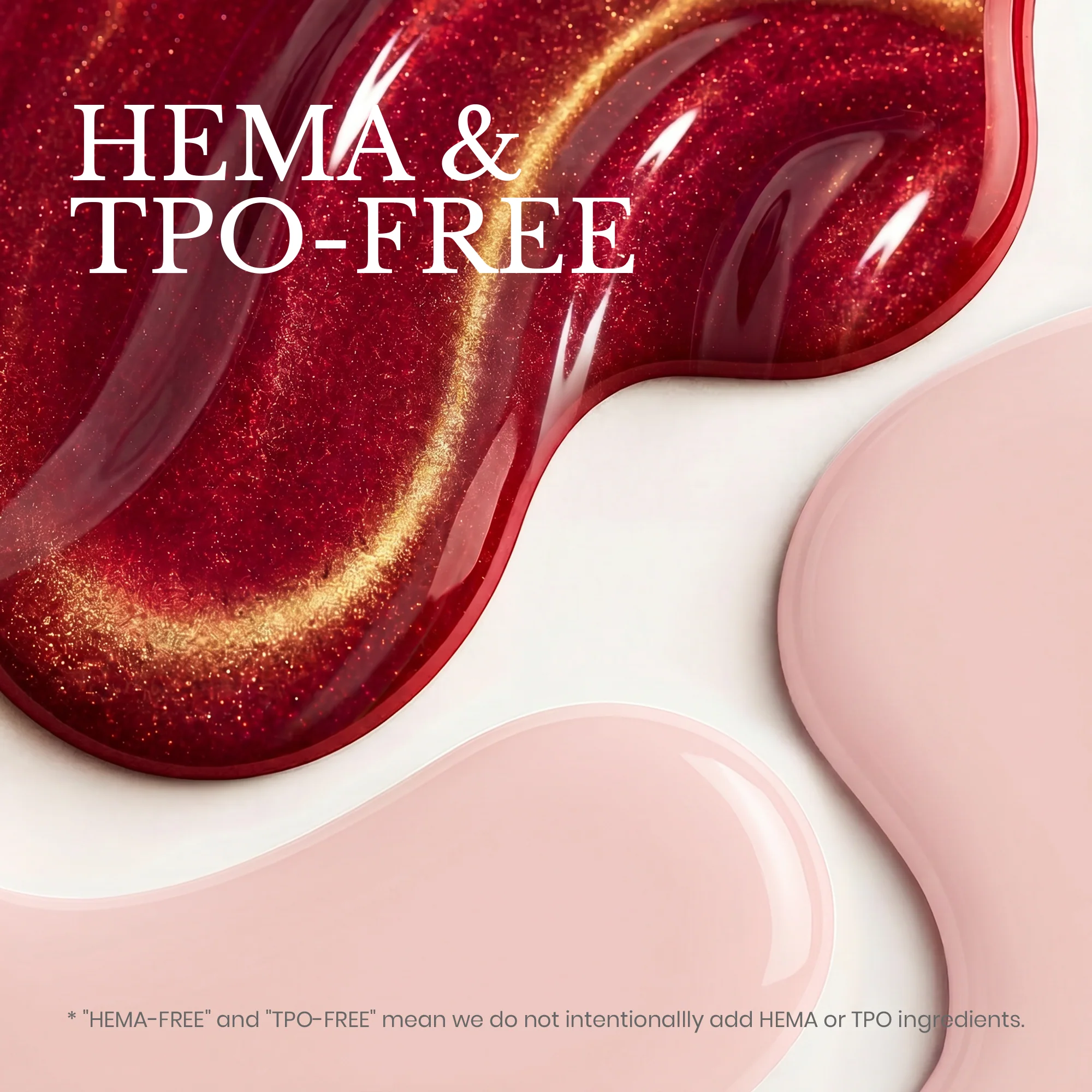 Beetles Pro Tipsy Signal HEMA Free TPO Free Gel Polish 20ml - Image 5