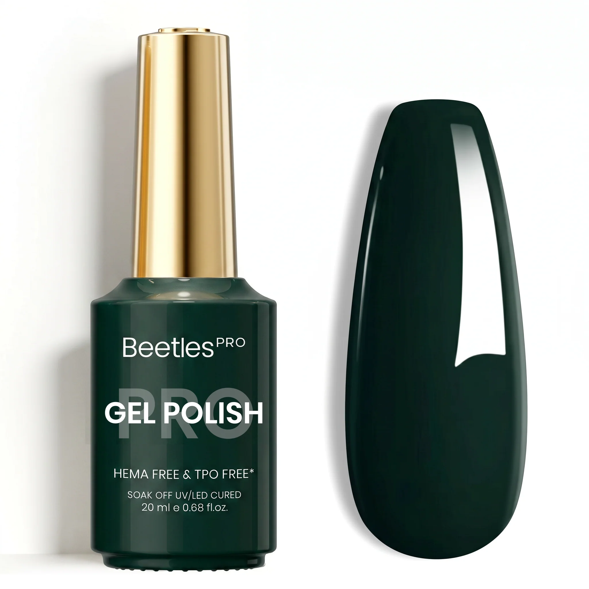 Beetles Pro Urban Ivy HEMA Free TPO Free Gel Nail Polish 20ml