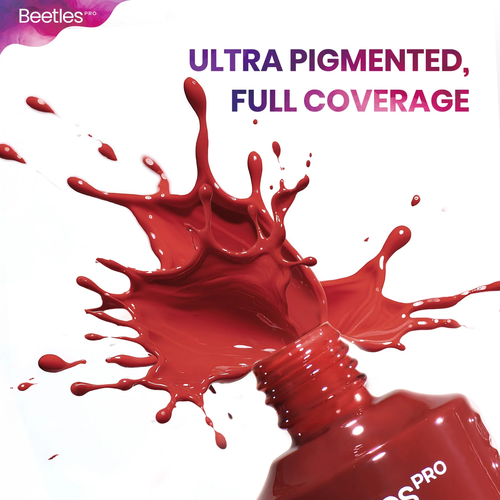Beetles Pro Urban Solitude HEMA Free TPO Free 18 Colors Gel Nail Polish Set 15ml - Image 5