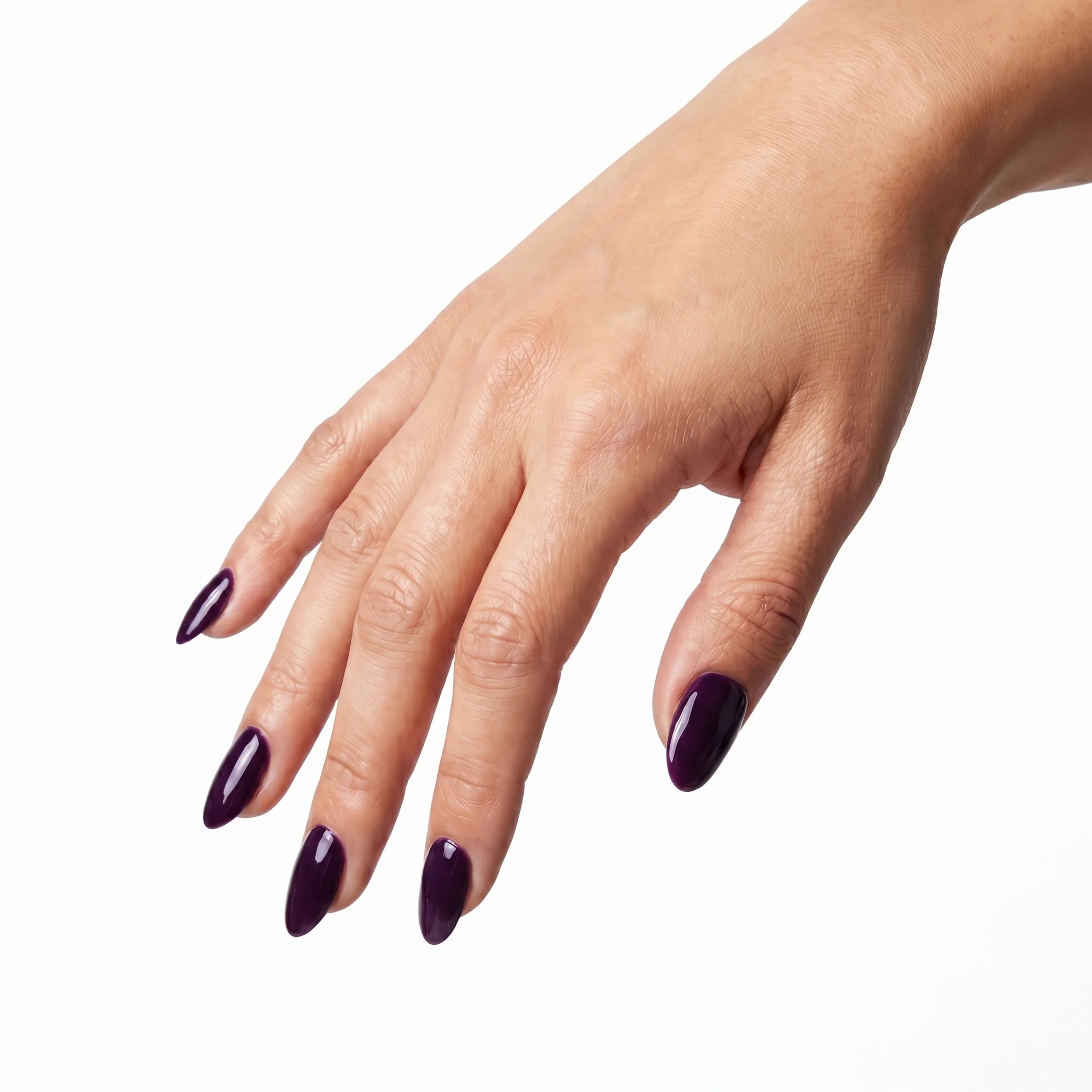 Beetles Pro Vamp Plum HEMA Free TPO Free Gel Nail Polish 20ml - Image 2
