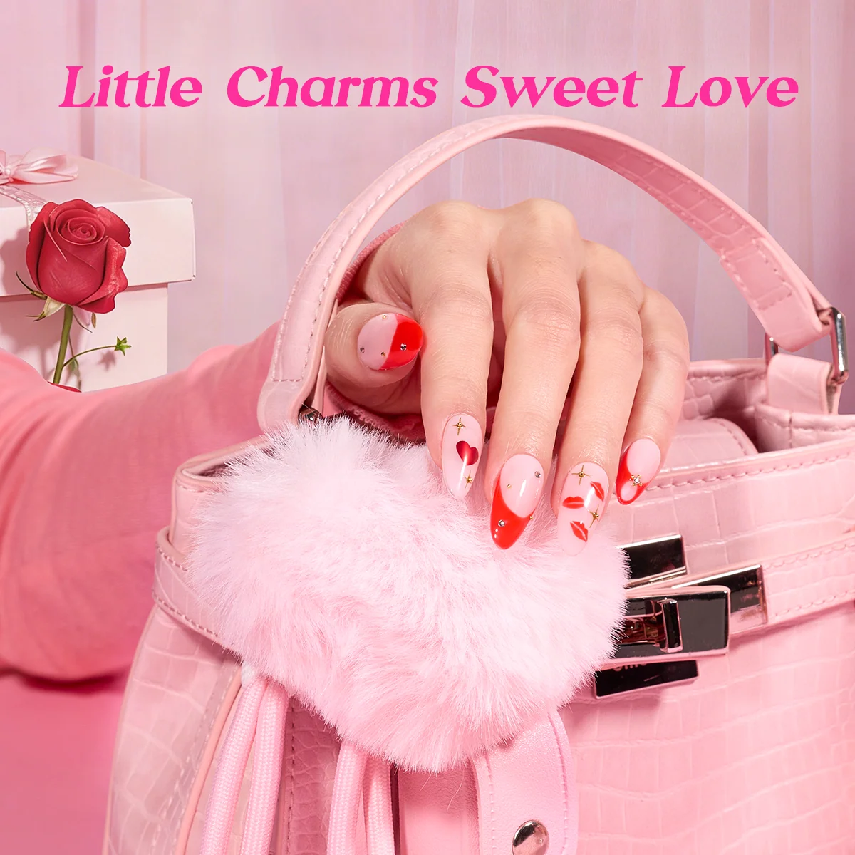 Beetles Summer Romantic Gel Nail Polish Kit – Perfect Gift for Her - Image 4