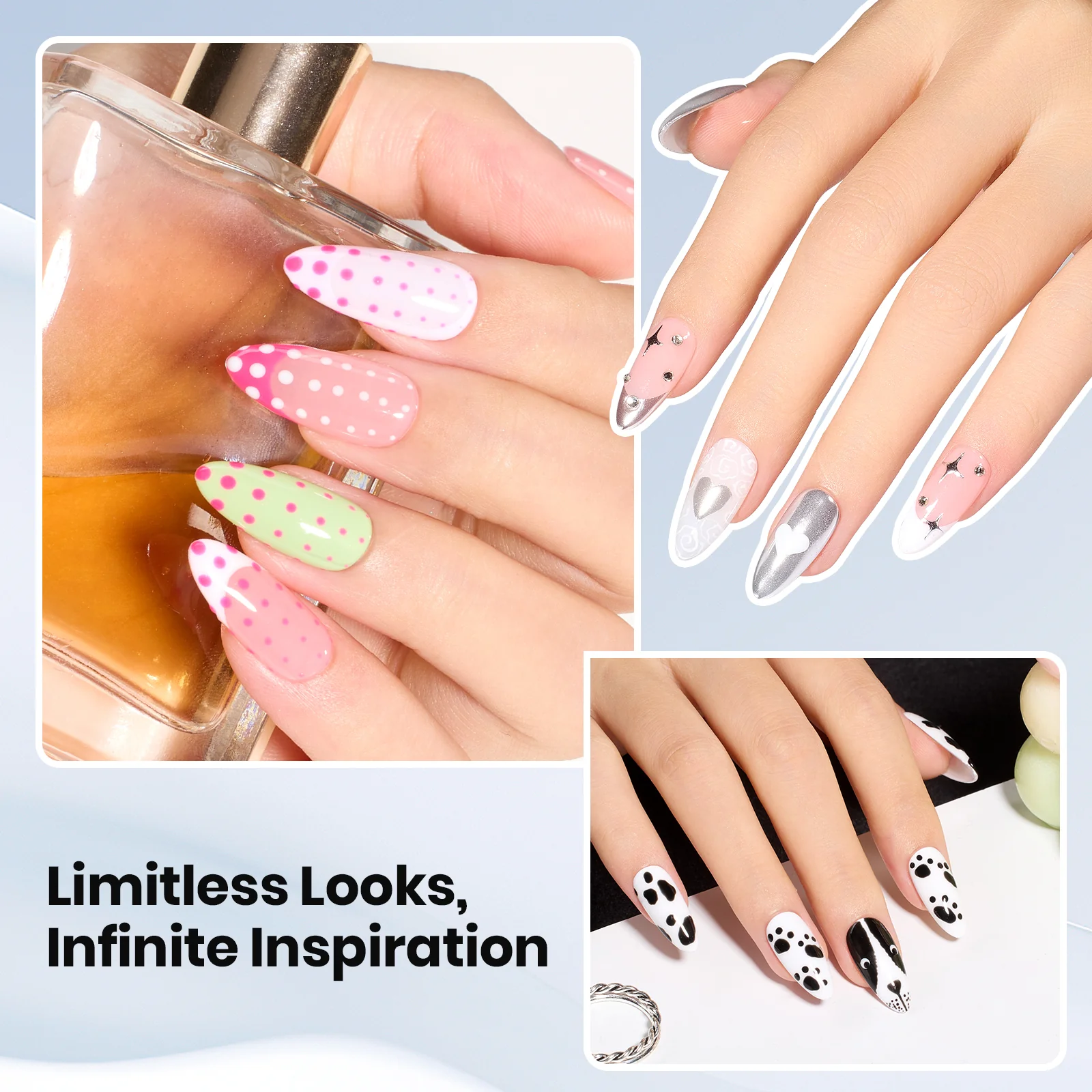 Beetles Stay Shining 4-in-1 Nail Dotting Pen - Image 5