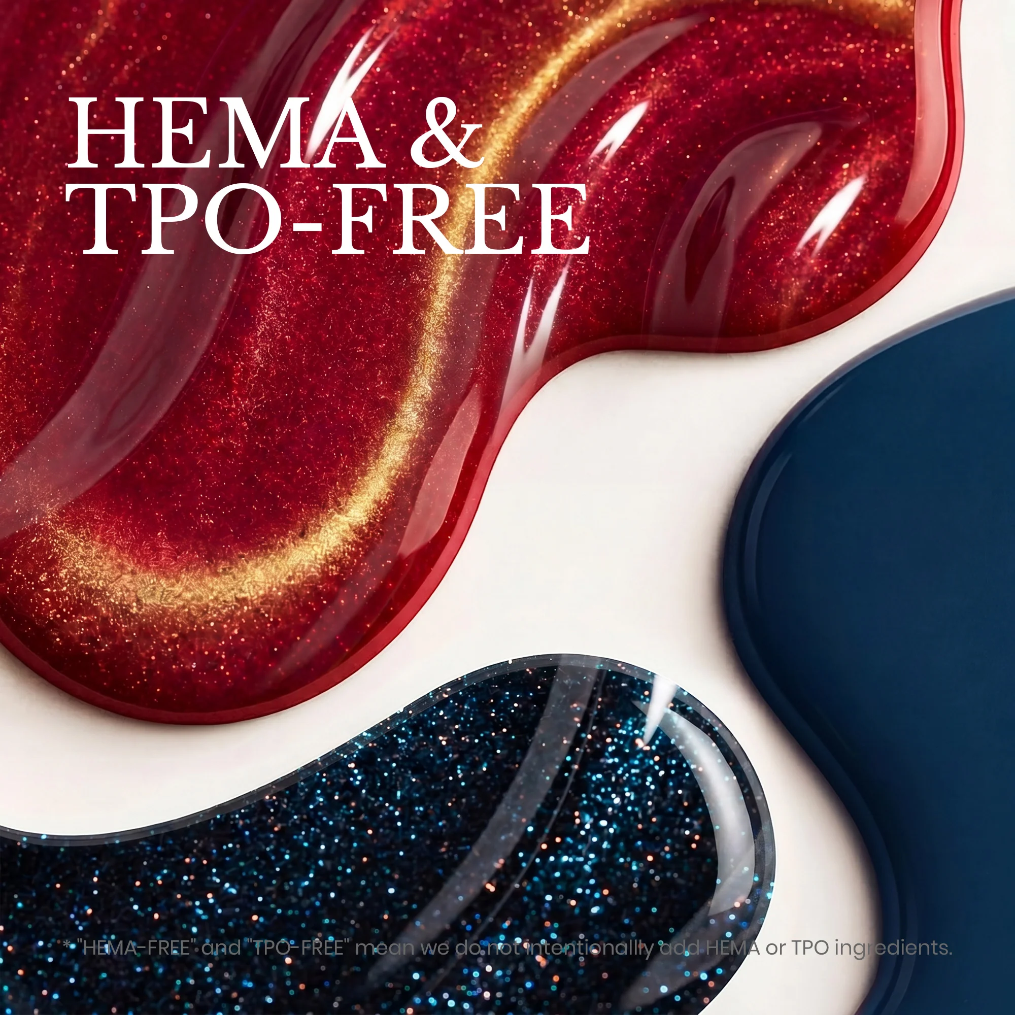 Beetles Stay Shining Aurora Mocha HEMA Free TPO Free Cat Eye Gel Nail Polish with Magnetic 15ml - Image 6