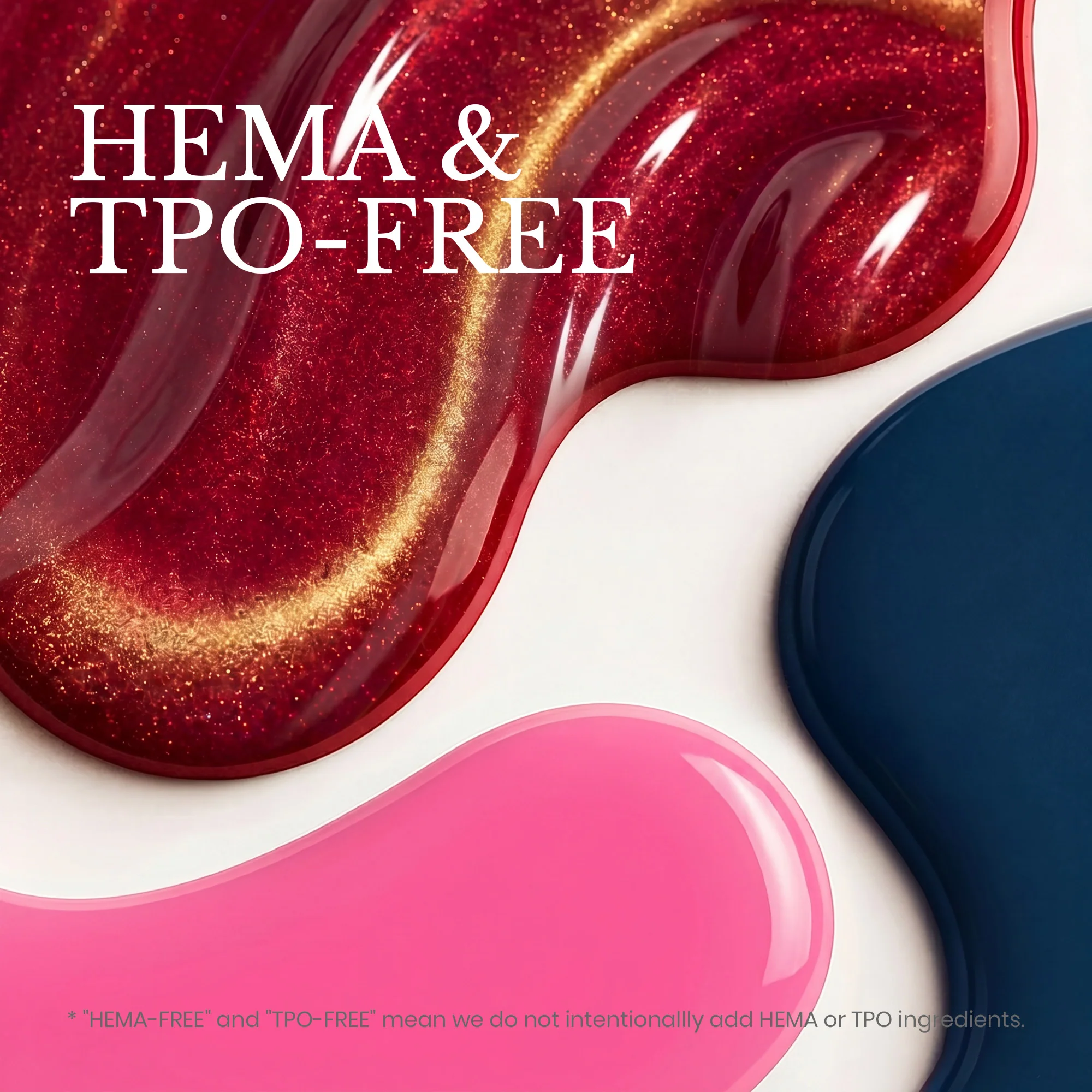 Beetles Stay Shining Bikini Pink HEMA Free TPO Free Gel Nail Polish 15ml - Image 6
