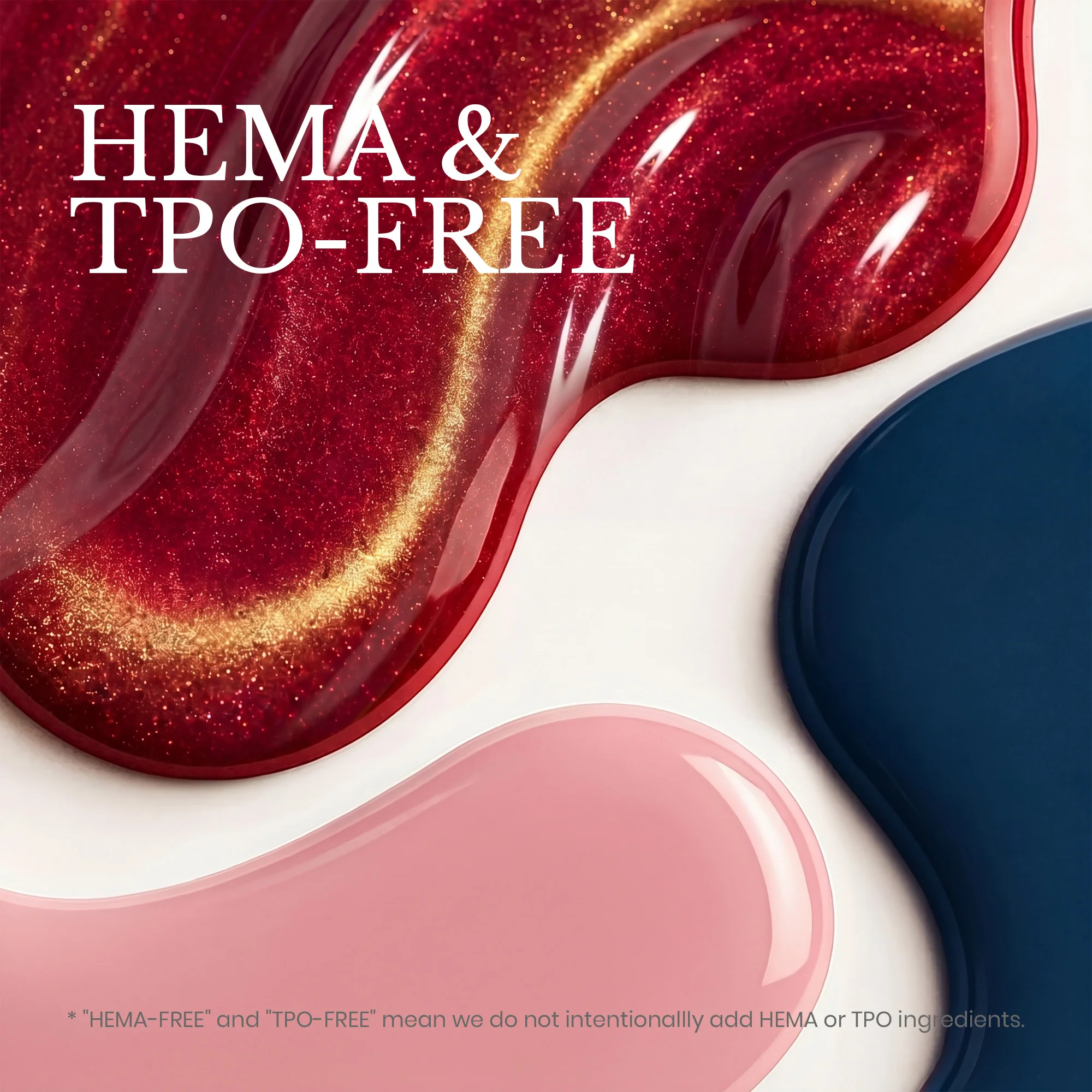 Beetles Stay Shining Chestnu Serenade HEMA Free TPO Free Gel Nail Polish 15ml - Image 6