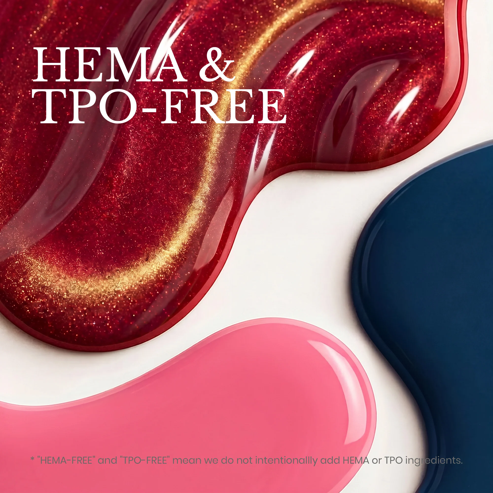 Beetles Stay Shining Citrus Pop HEMA Free TPO Free Gel Nail Polish 15ml - Image 6