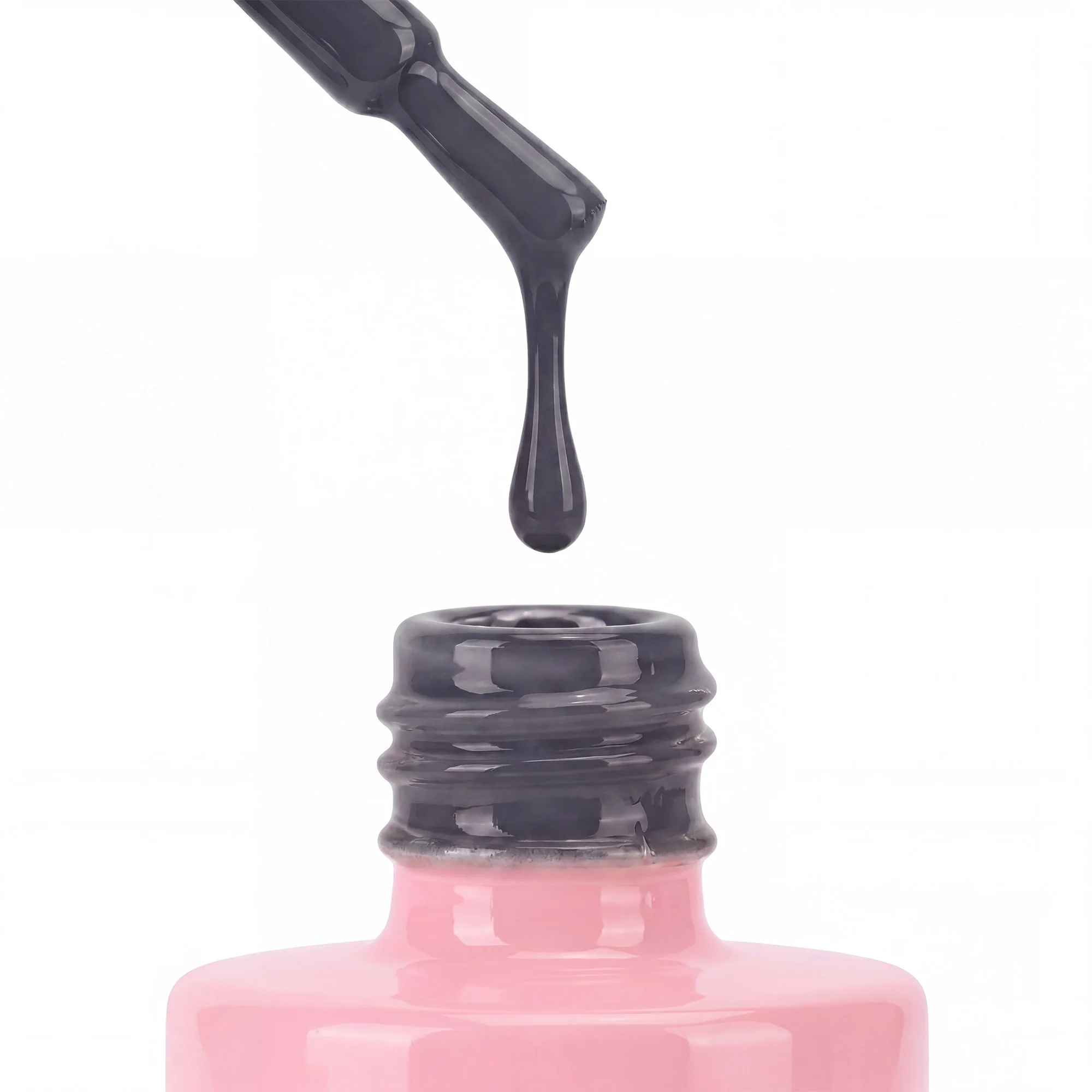 Beetles Stay Shining Crown Blue HEMA Free TPO Free Gel Nail Polish 15ml - Image 5